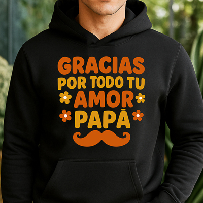 SUDADERA NEGRA – imagen 34