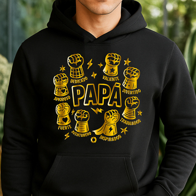 SUDADERA NEGRA – imagen 48