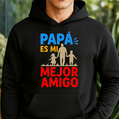 SUDADERA NEGRA – imagen 49