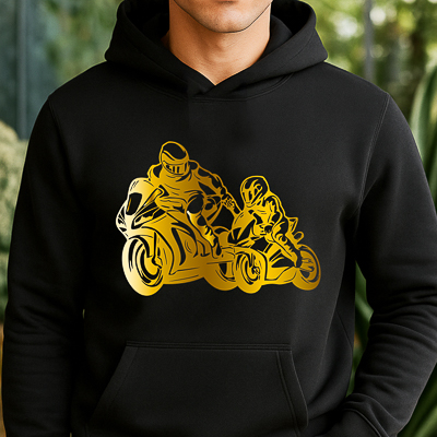 SUDADERA NEGRA – imagen 84