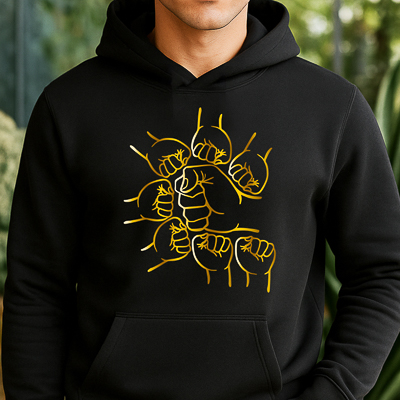 SUDADERA NEGRA – imagen 95