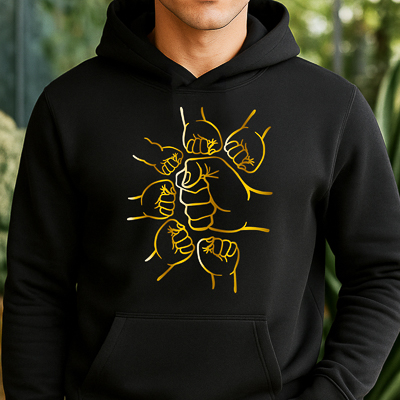 SUDADERA NEGRA – imagen 96