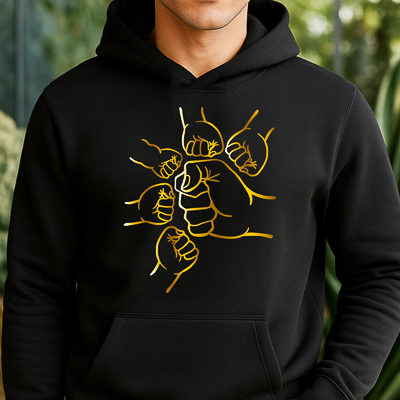 SUDADERA NEGRA – imagen 97