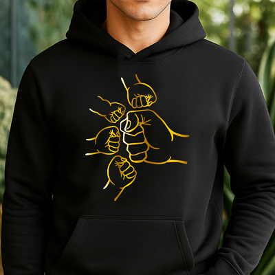SUDADERA NEGRA – imagen 98
