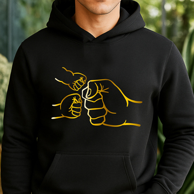 SUDADERA NEGRA – imagen 100