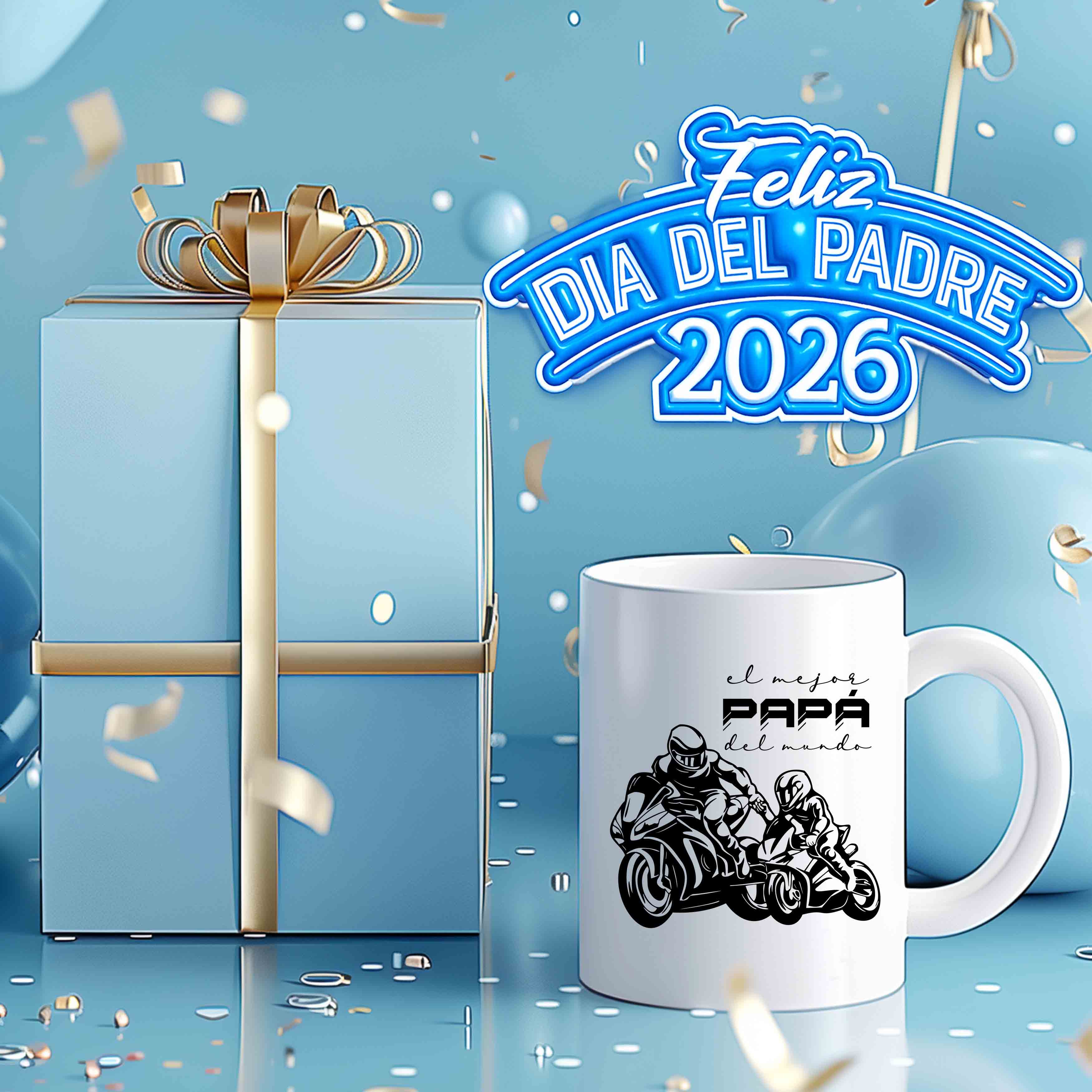 TAZA REGALO