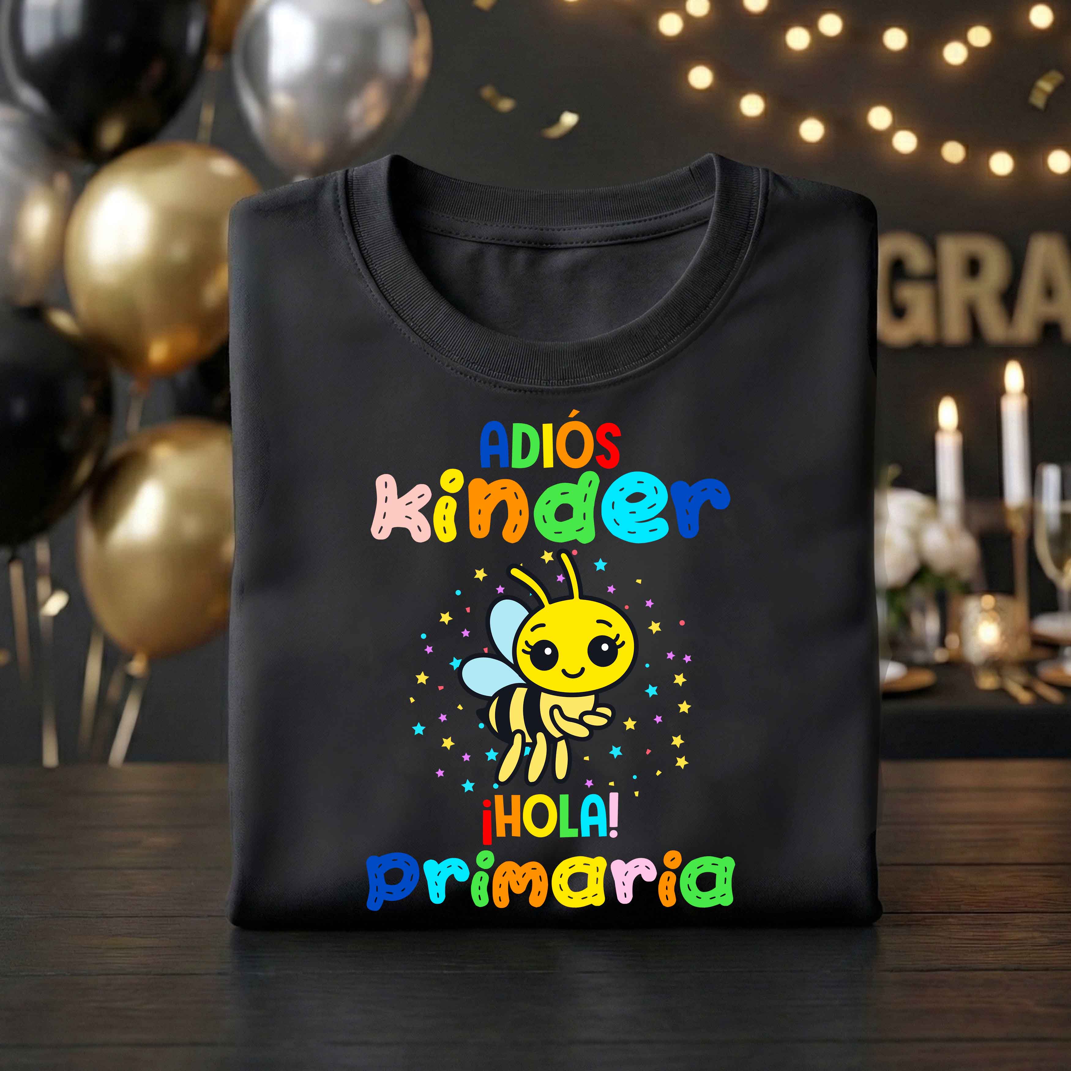 Playeras Graduación