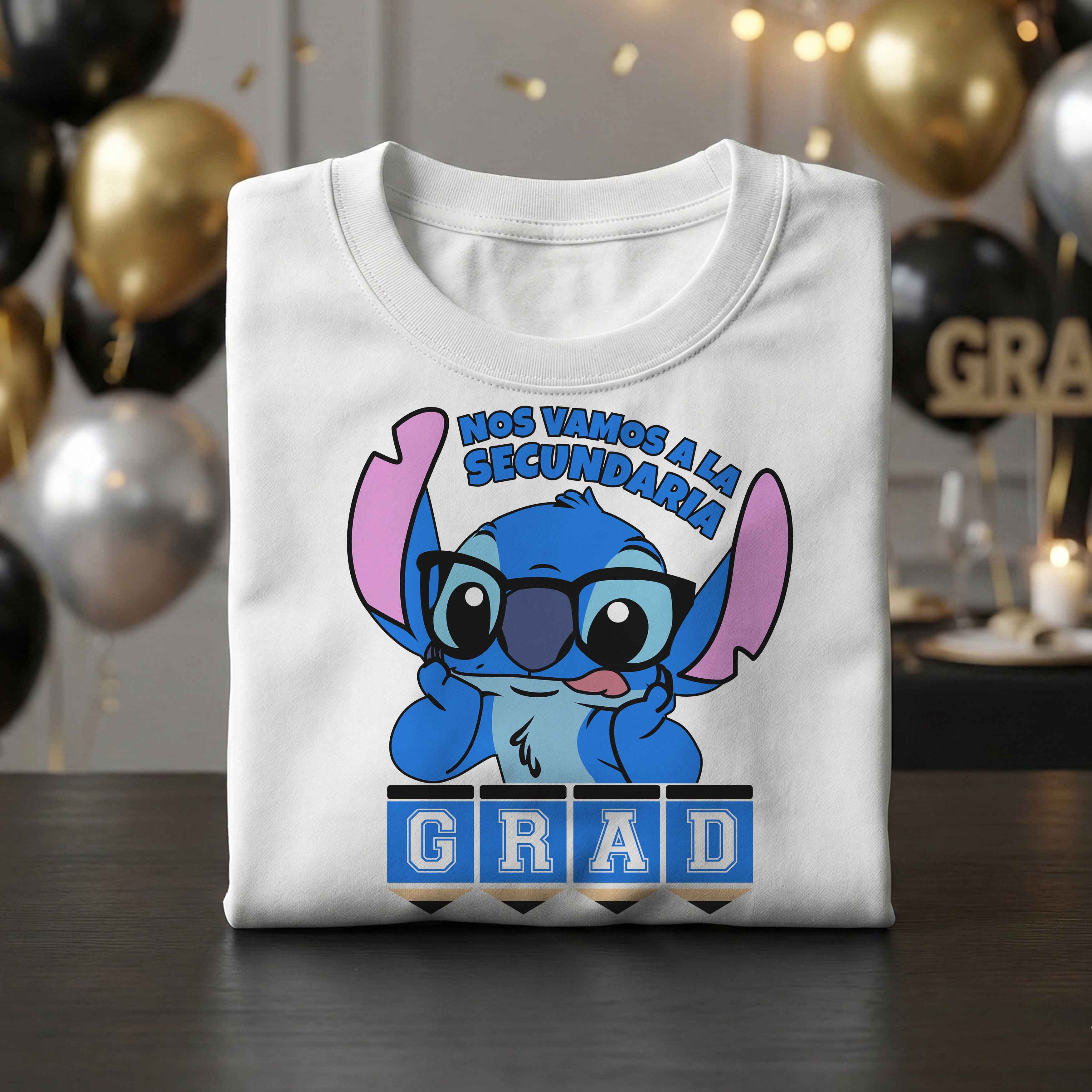 Playeras Graduación