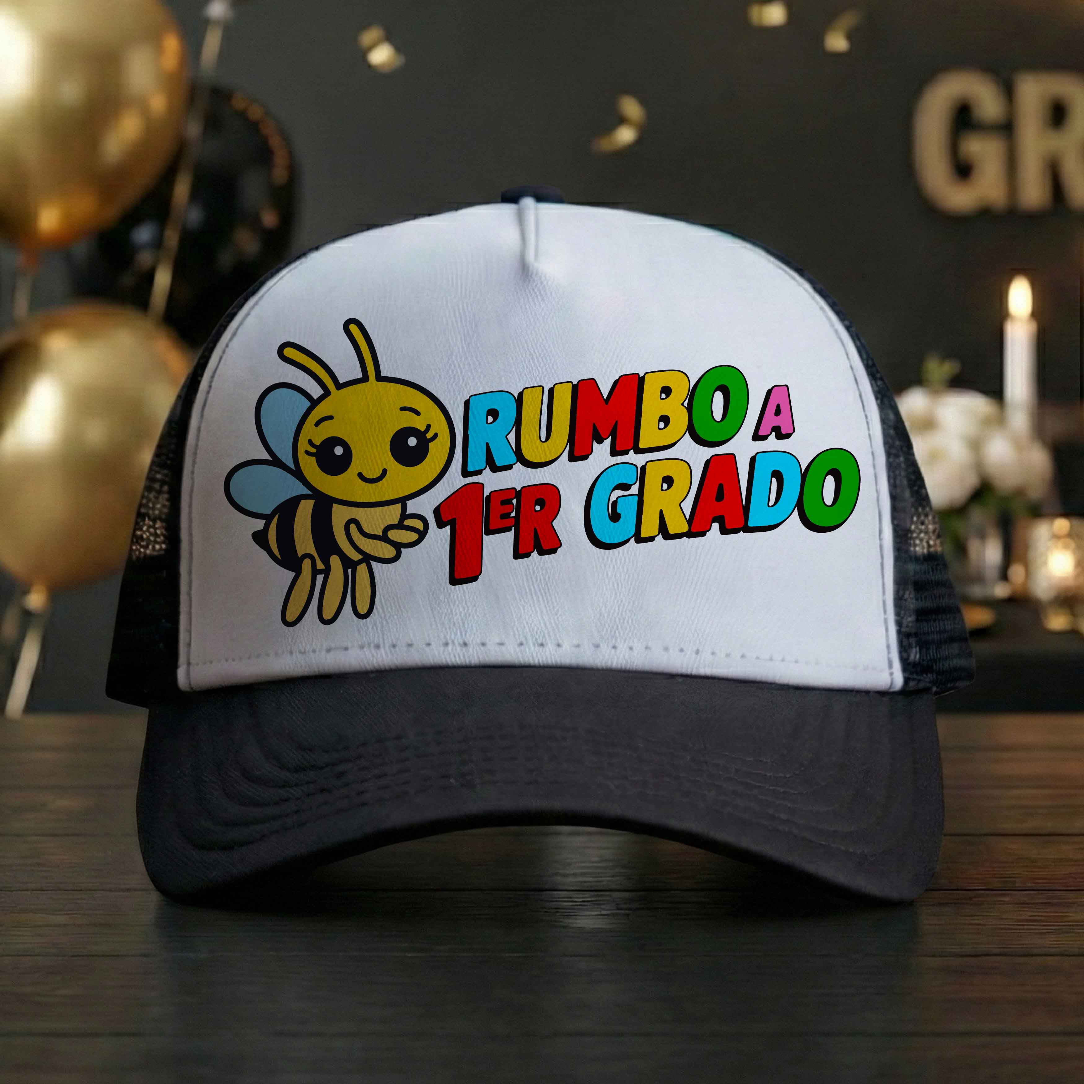 Playeras Graduación