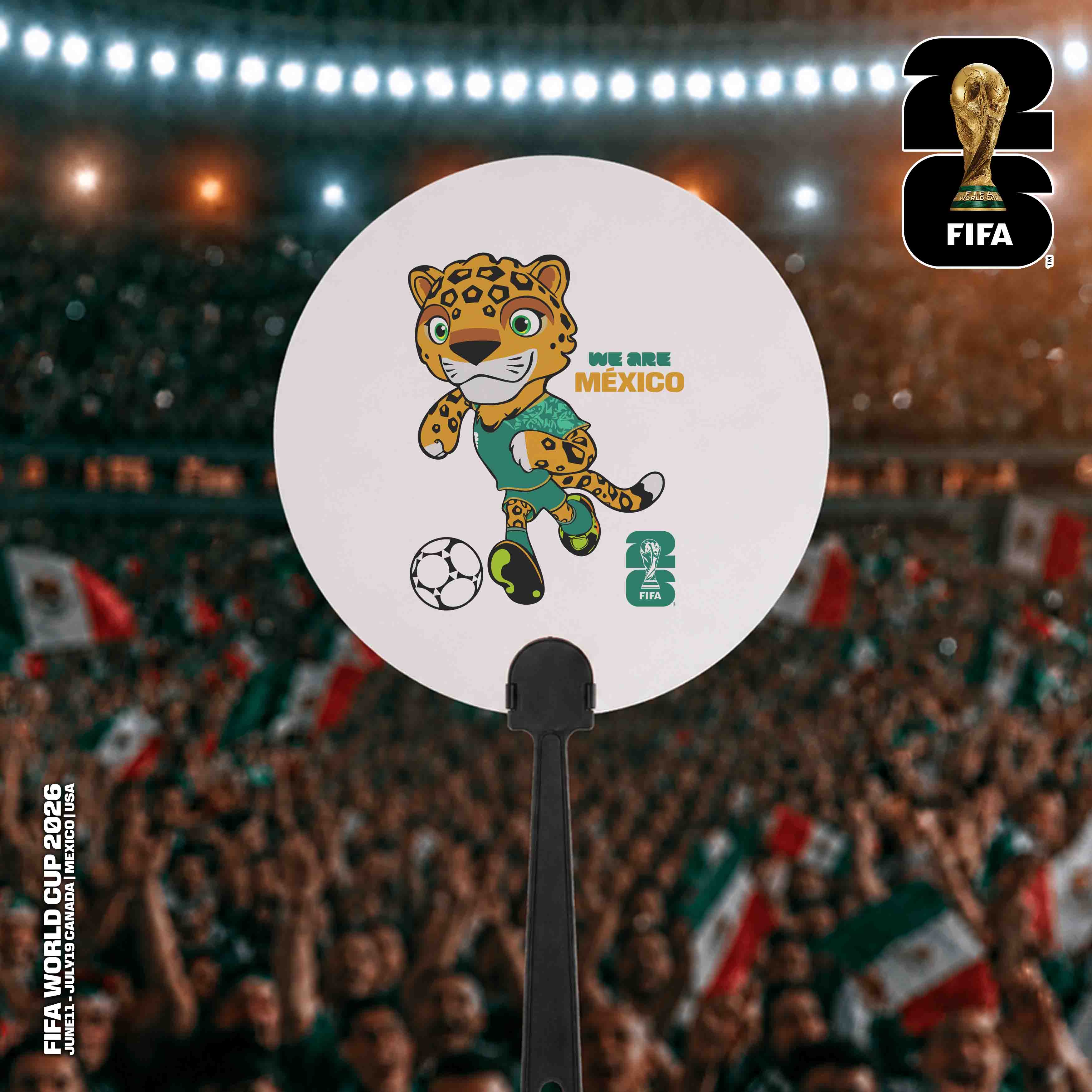 ABANICO PLASTICO – imagen 167