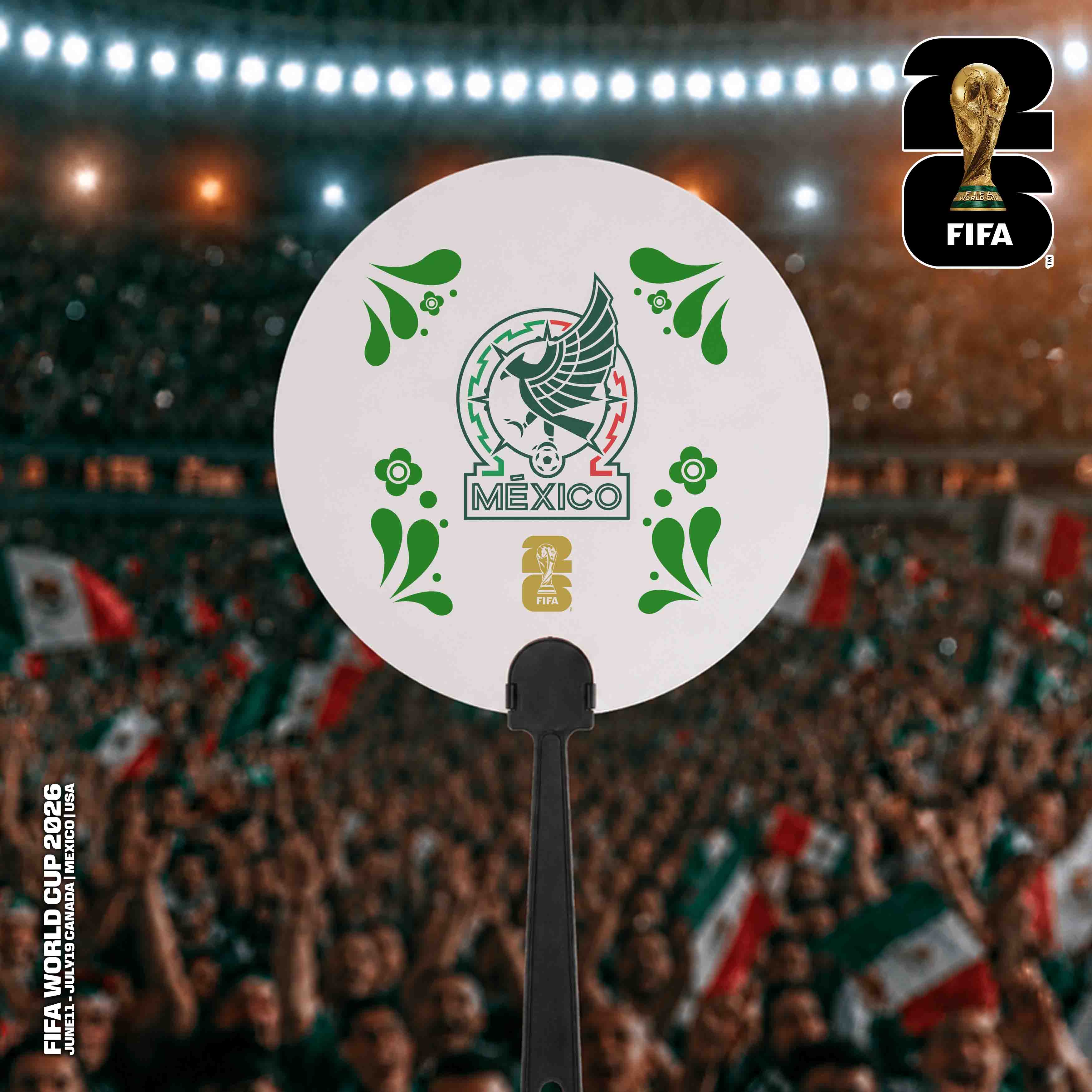 ABANICO PLASTICO – imagen 19