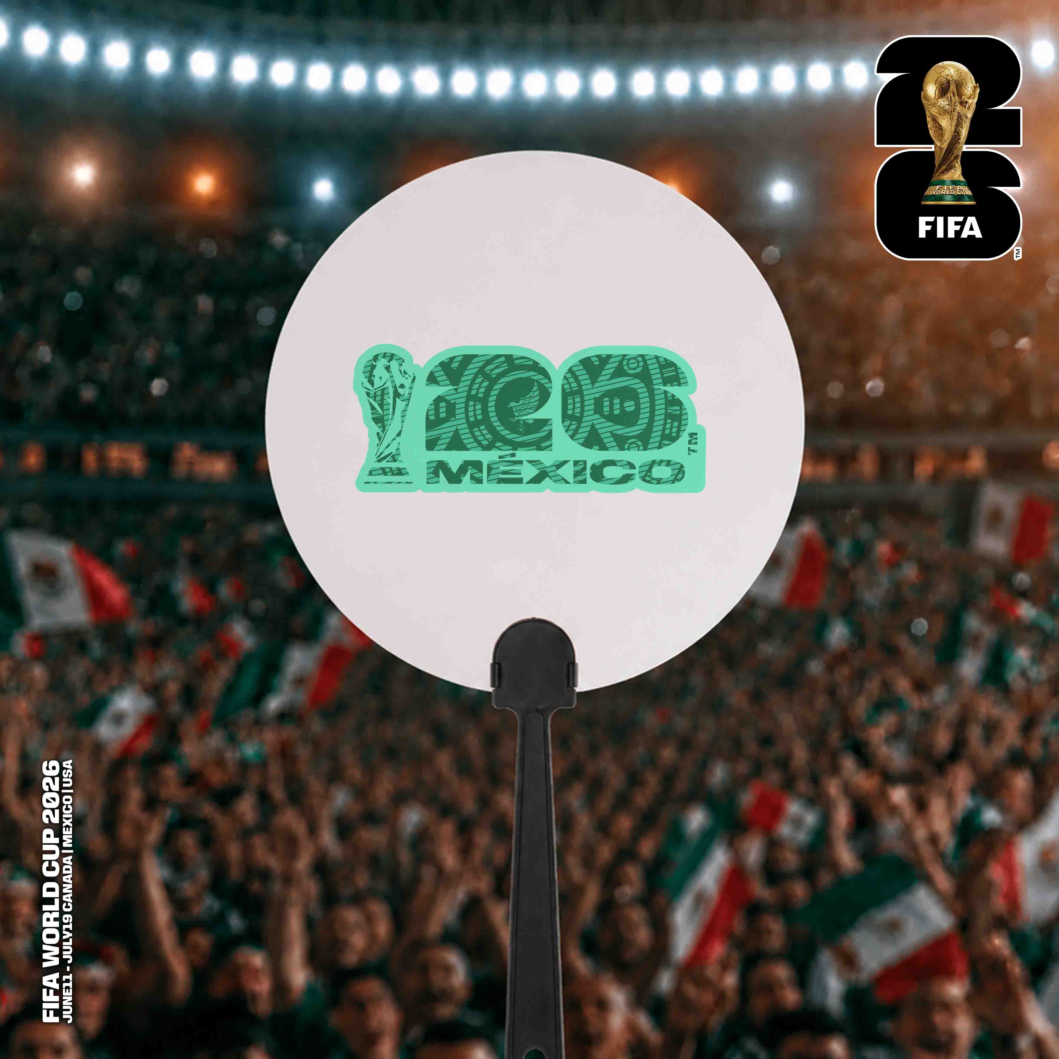 ABANICO PLASTICO – imagen 41