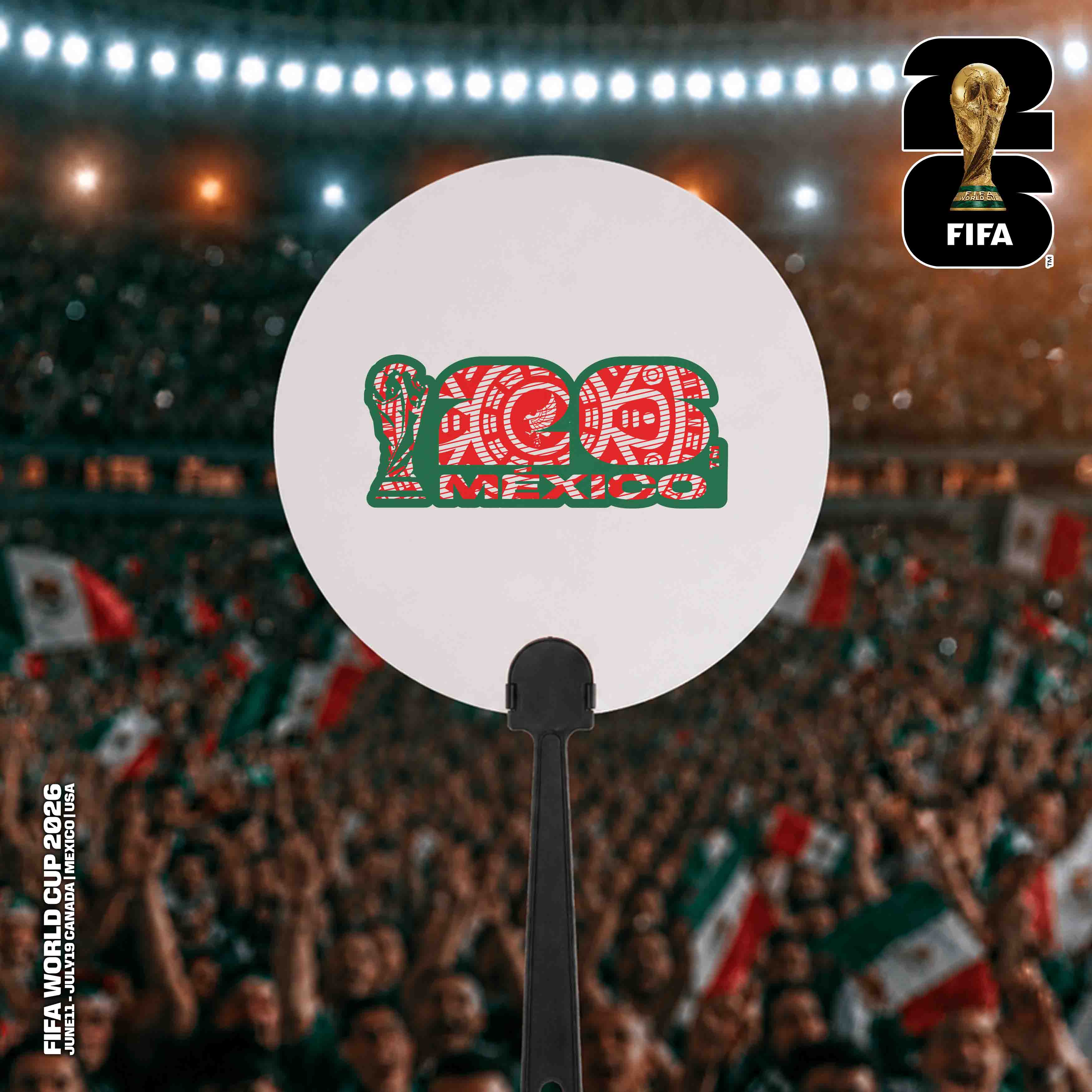 ABANICO PLASTICO – imagen 42
