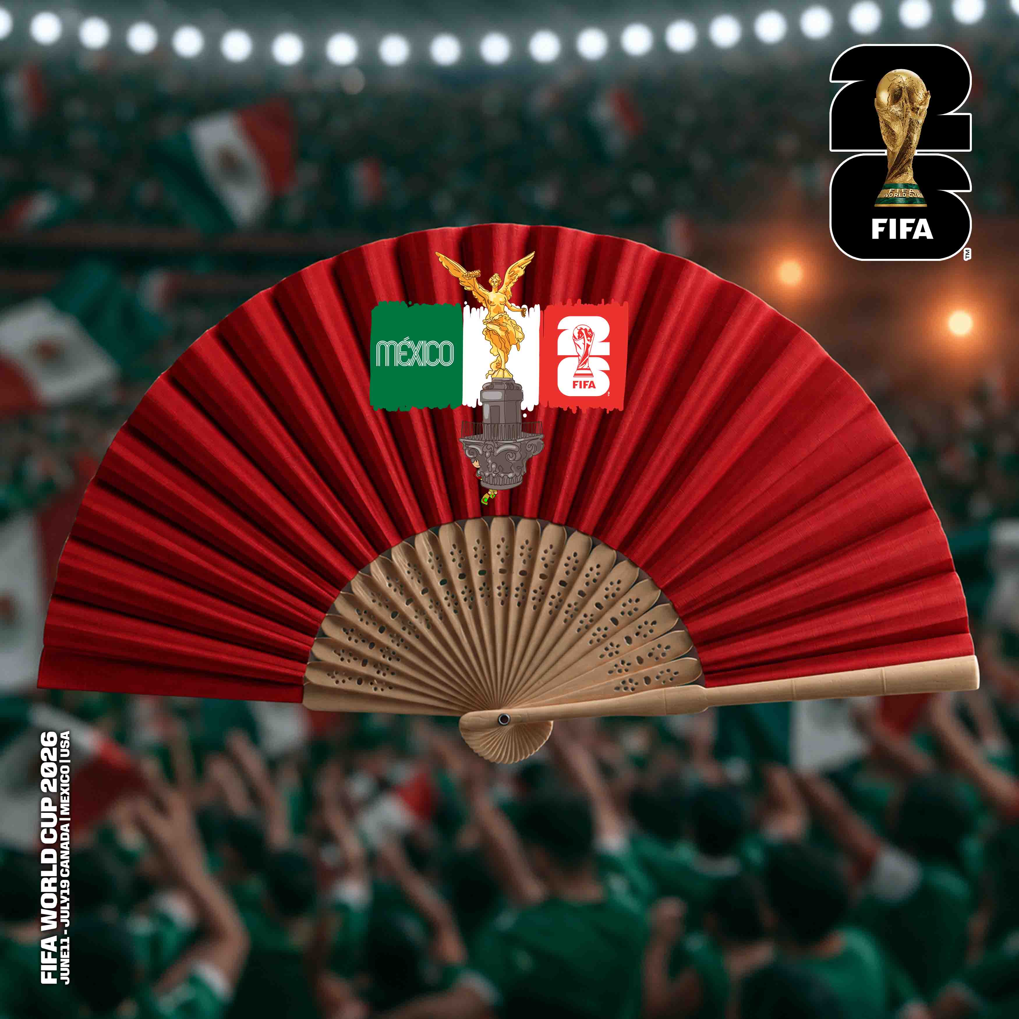 ABANICO ROJO – imagen 11