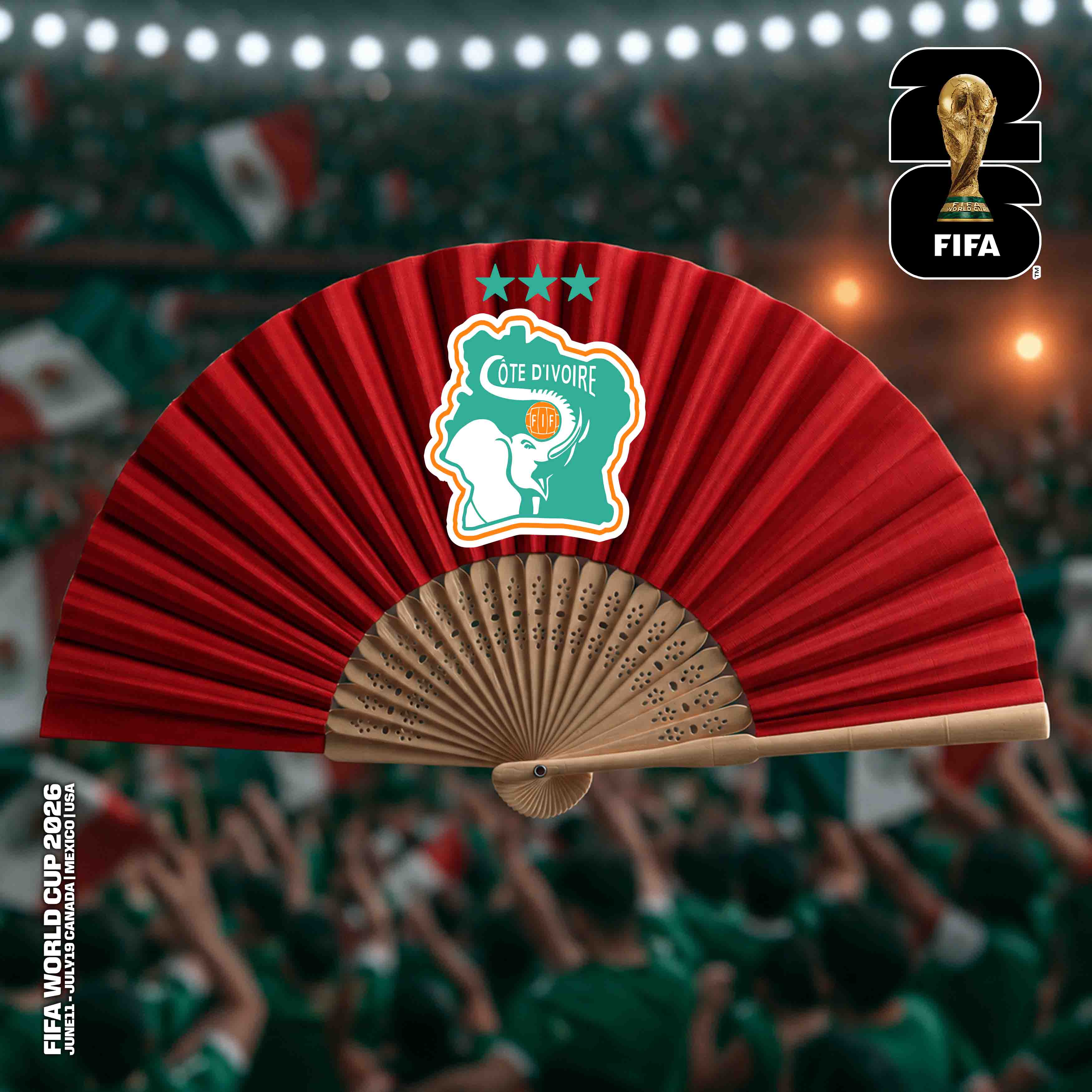 ABANICO ROJO – imagen 109