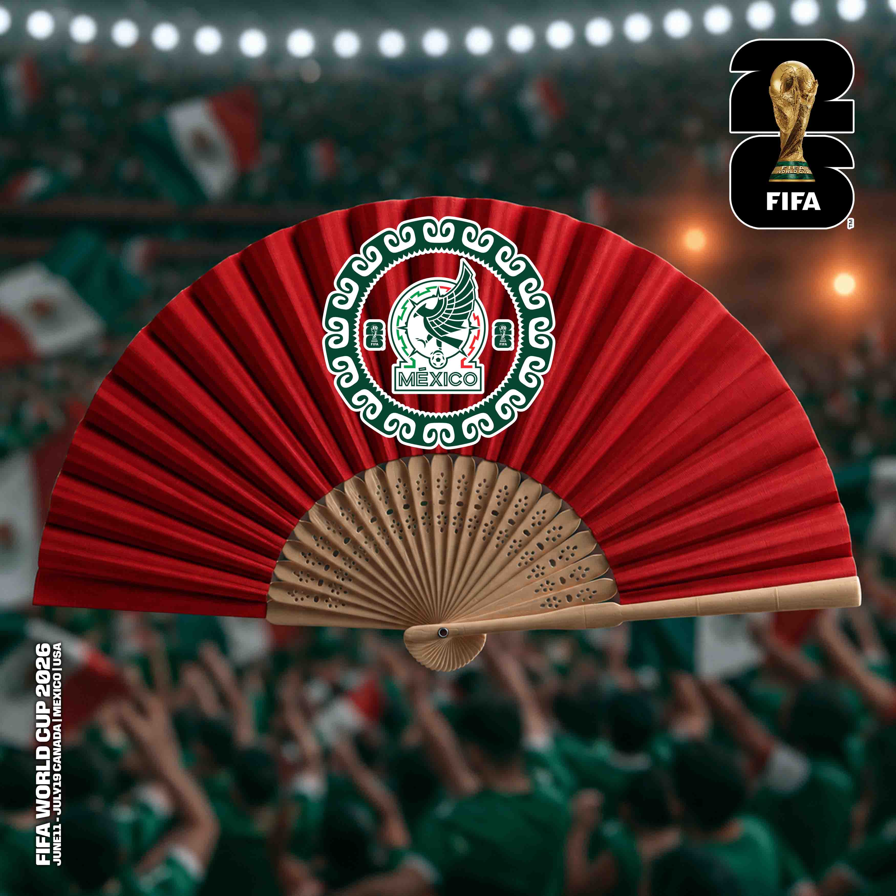 ABANICO ROJO – imagen 12
