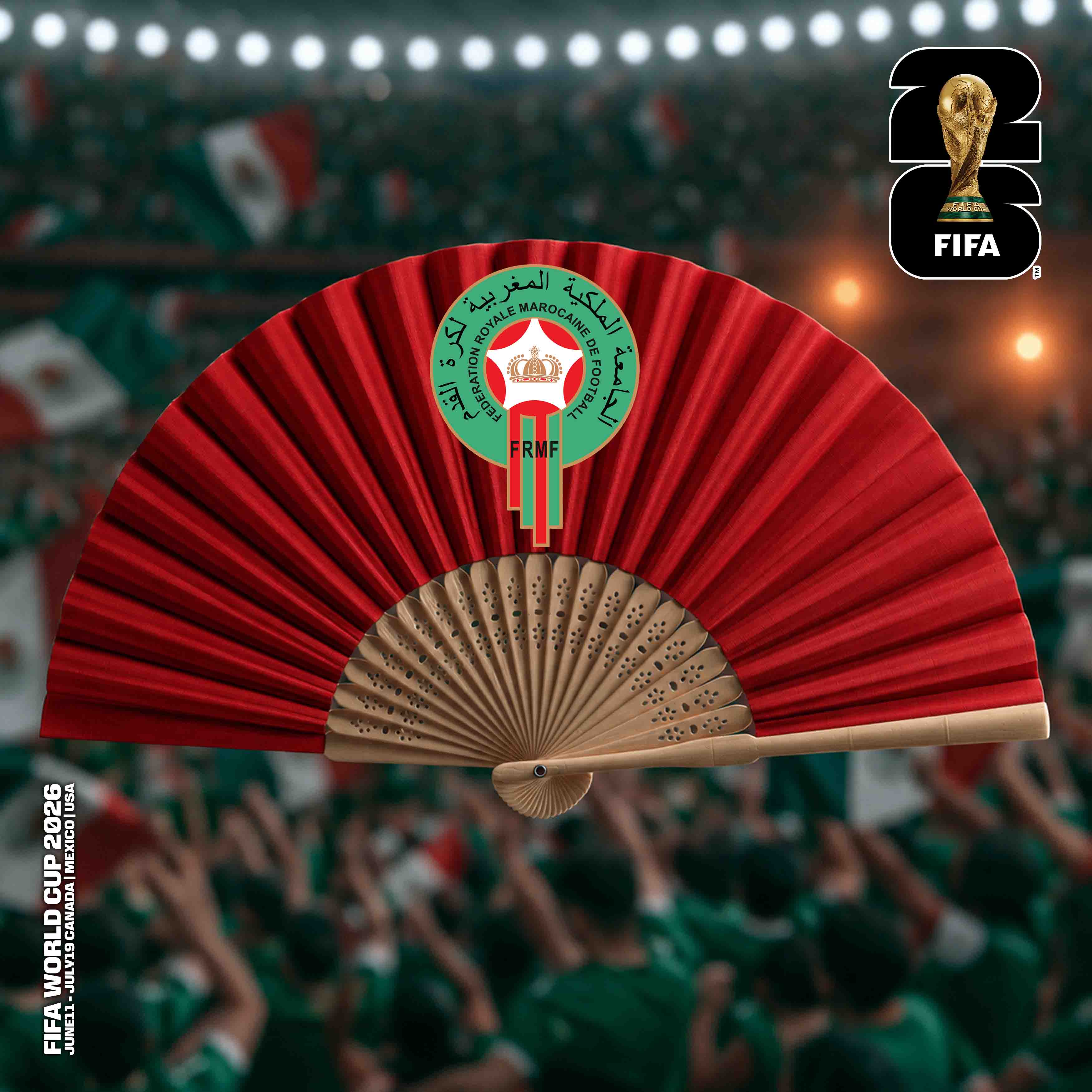 ABANICO ROJO – imagen 110