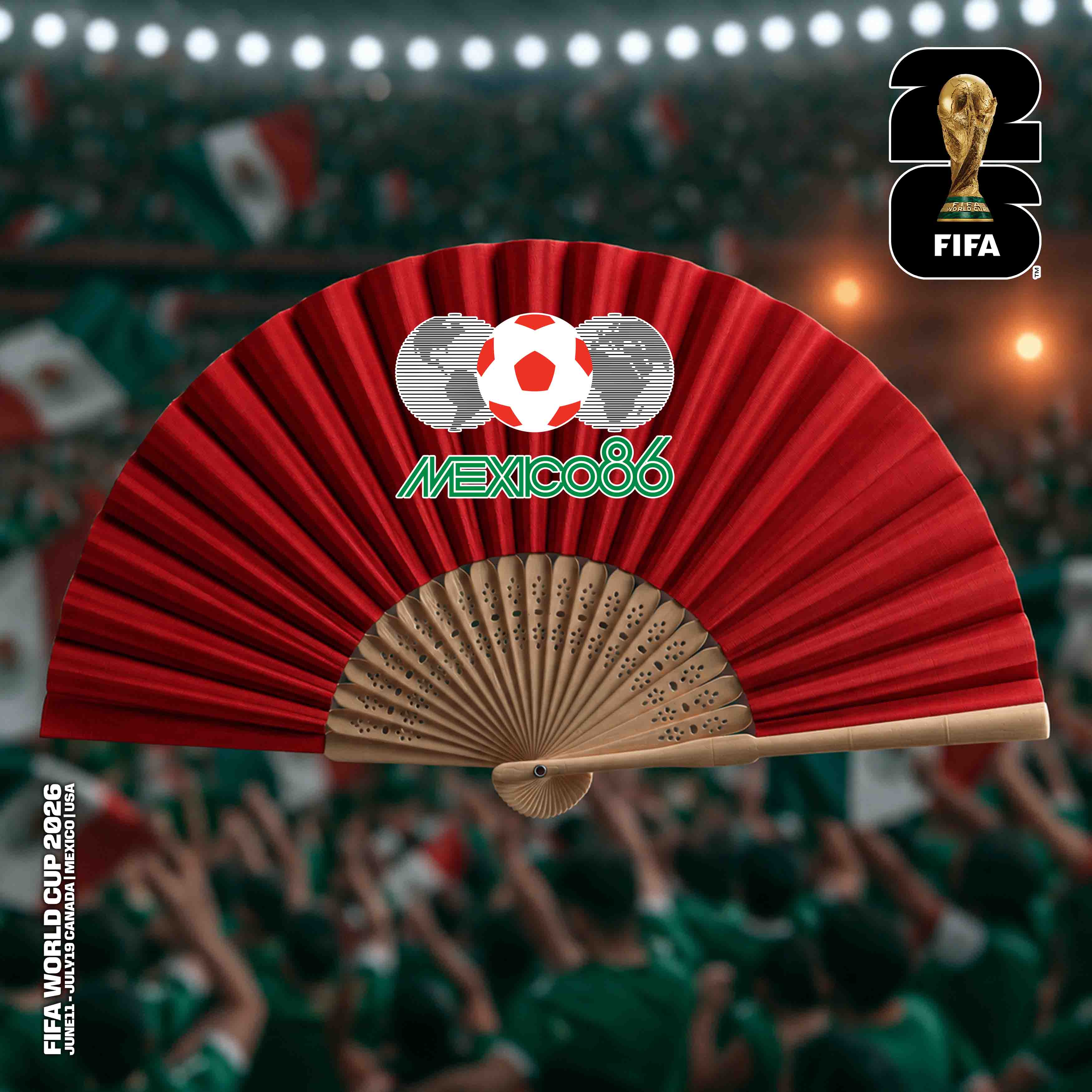 ABANICO ROJO – imagen 118