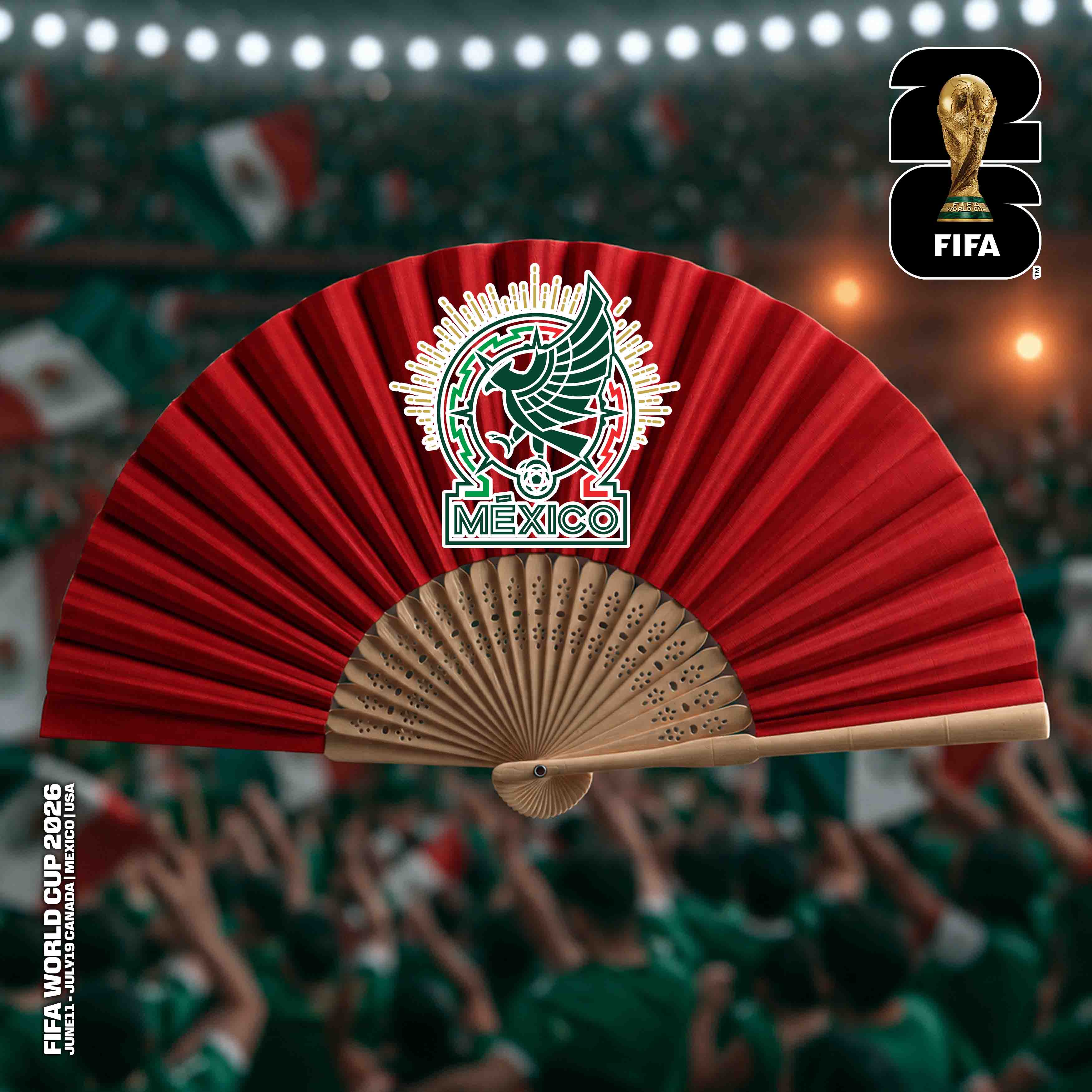 ABANICO ROJO – imagen 14