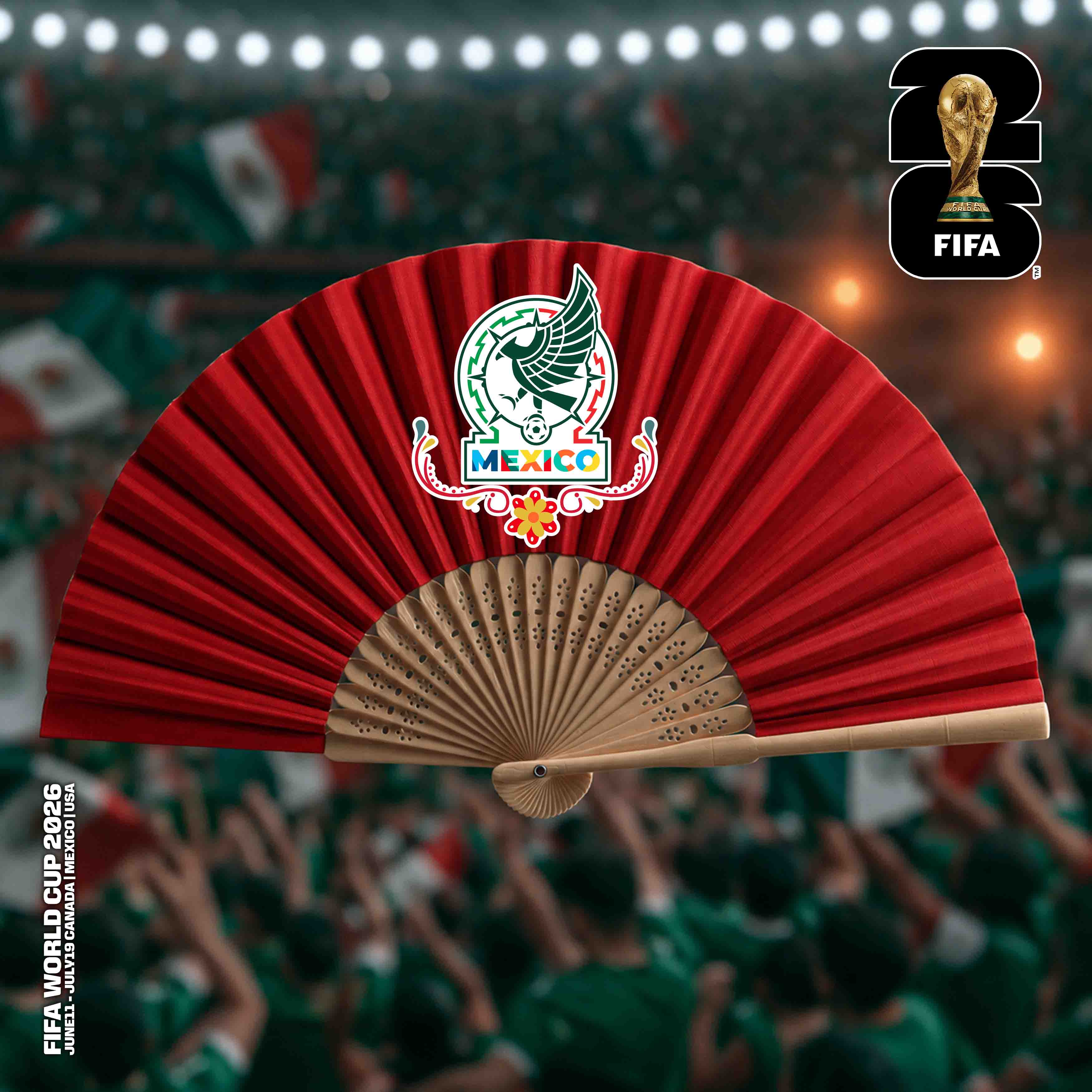 ABANICO ROJO – imagen 15