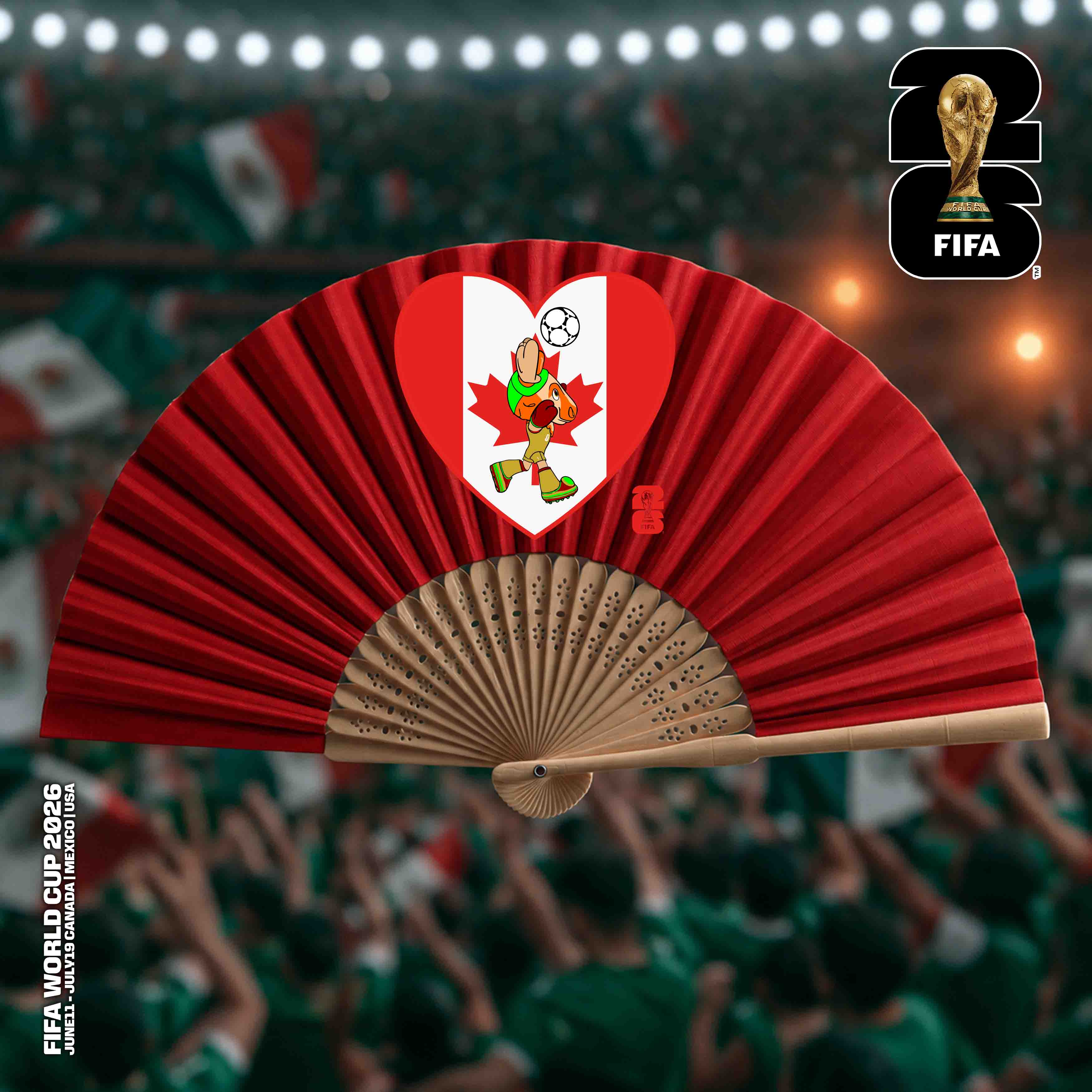 ABANICO ROJO – imagen 147