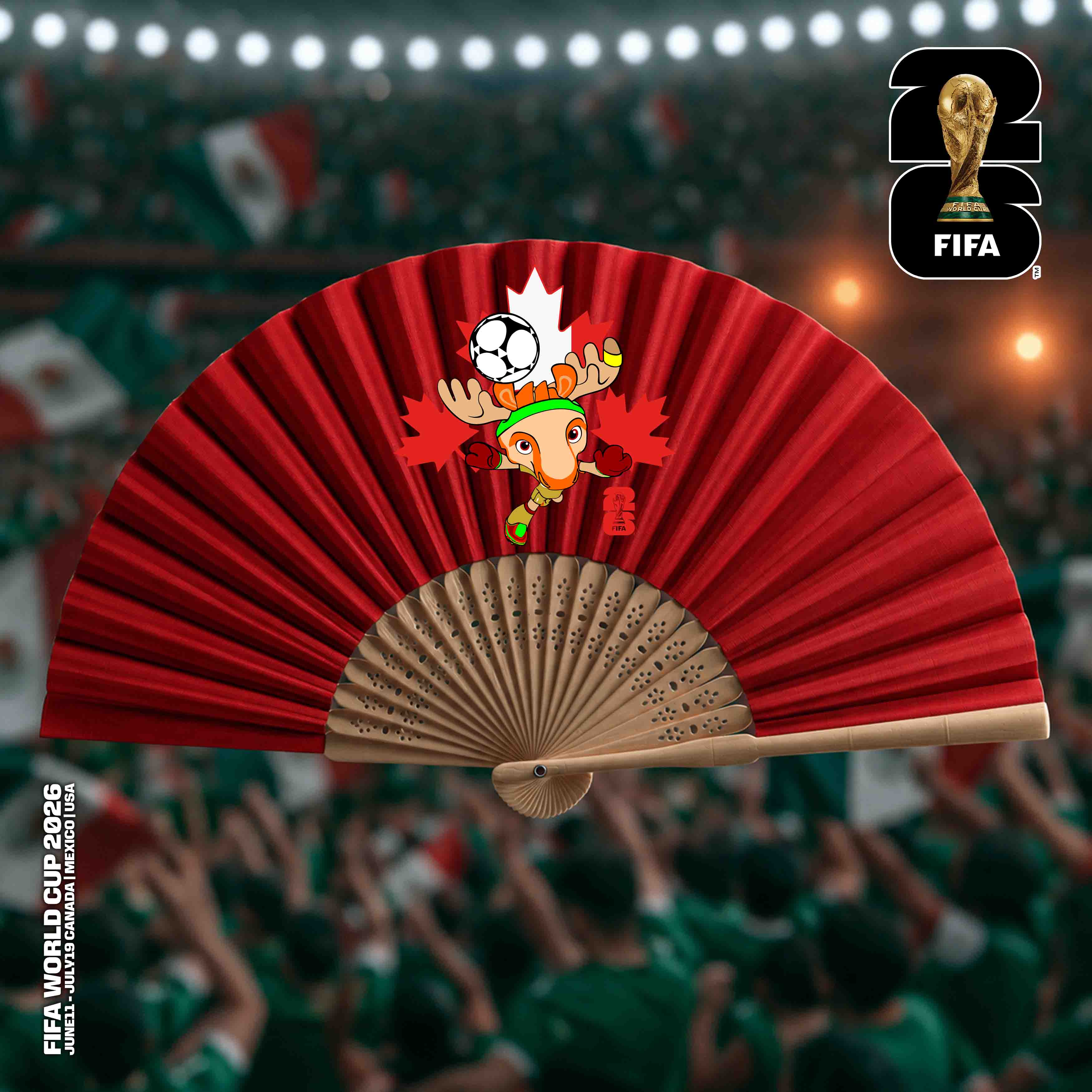 ABANICO ROJO – imagen 151