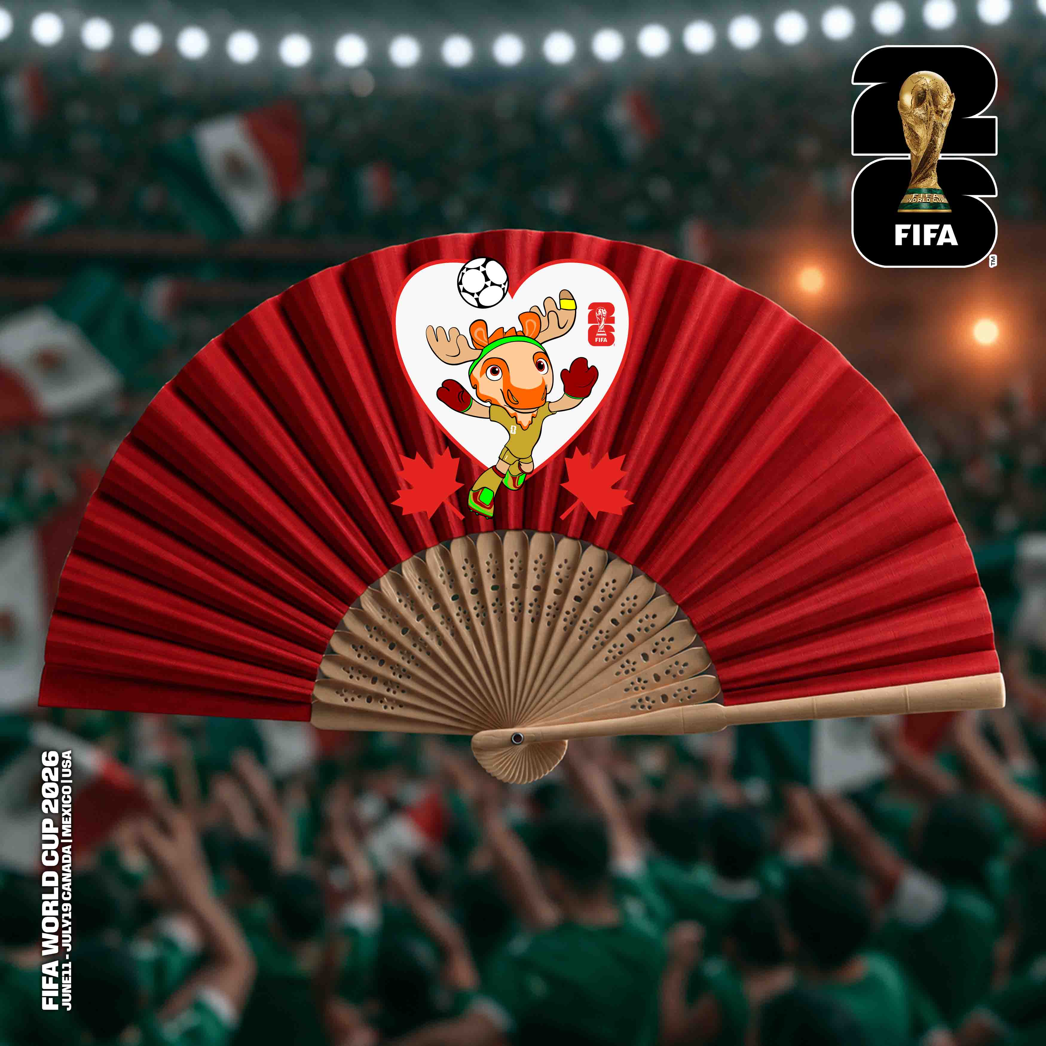ABANICO ROJO – imagen 153