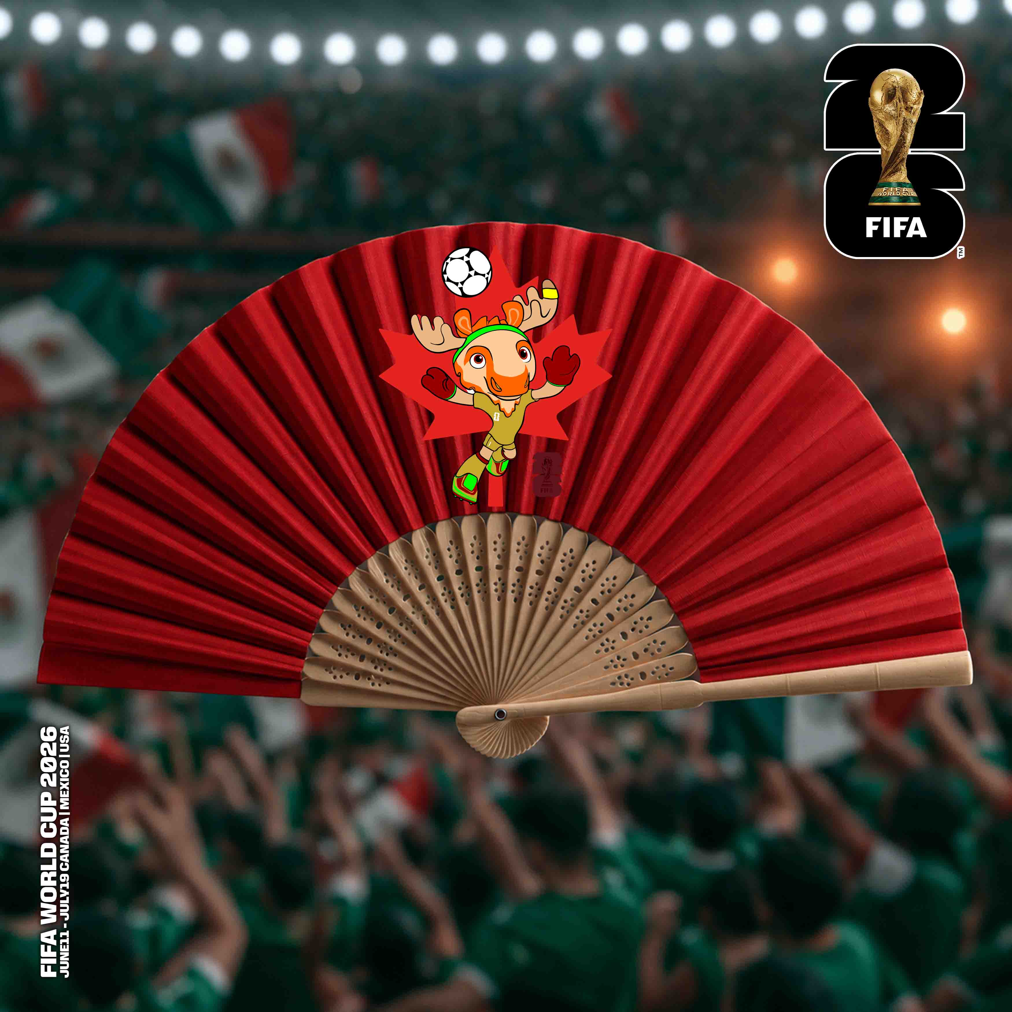 ABANICO ROJO – imagen 154
