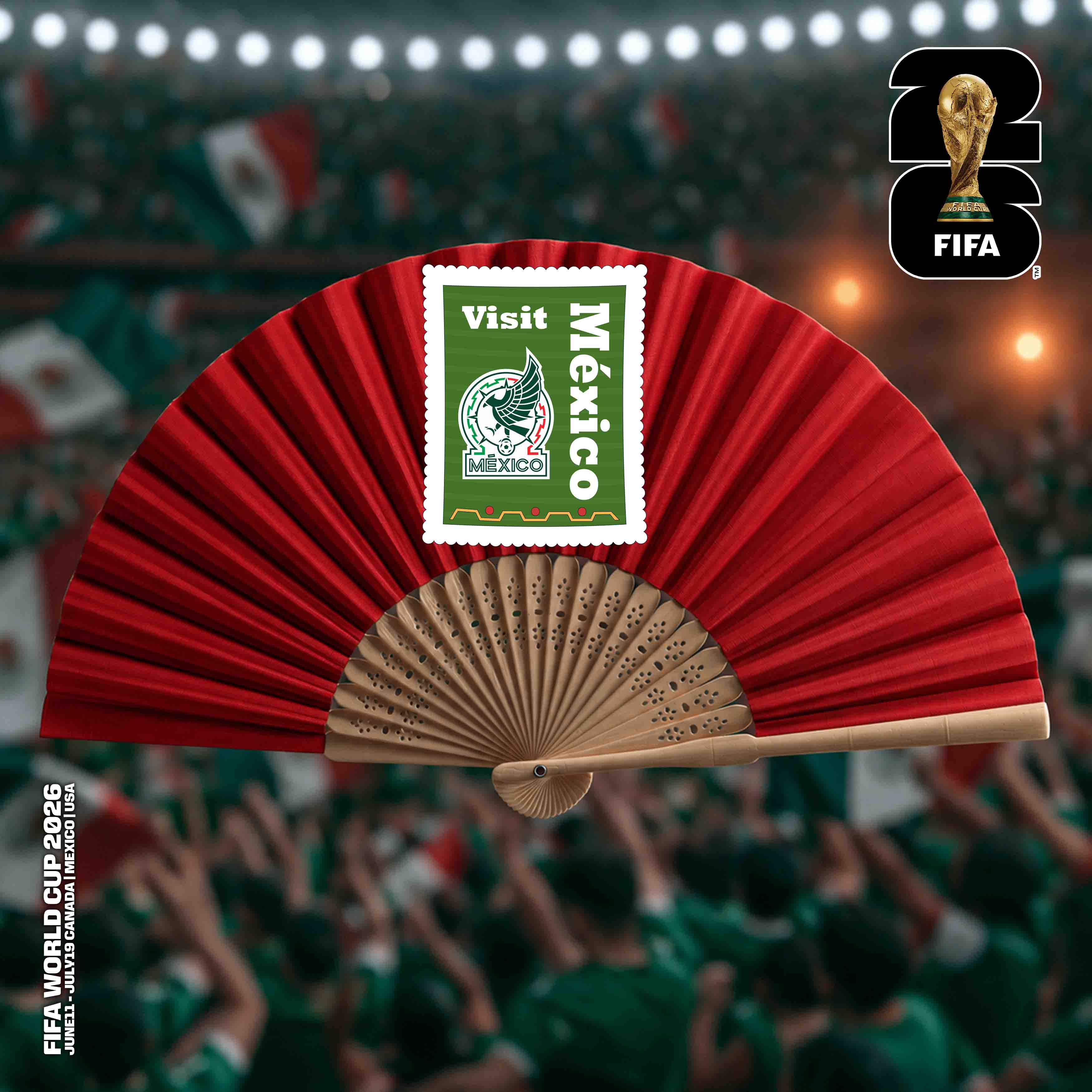 ABANICO ROJO – imagen 18
