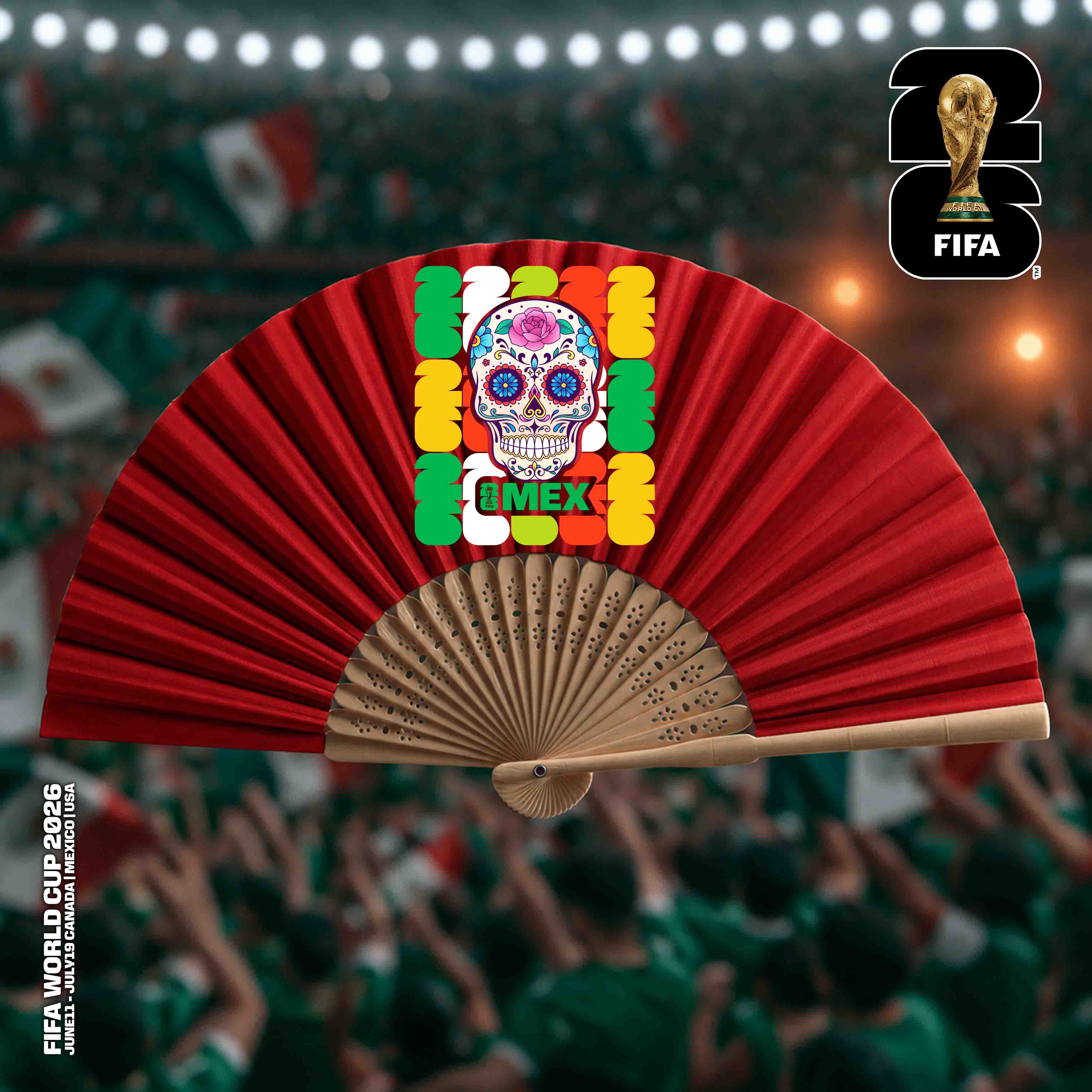 ABANICO ROJO – imagen 176