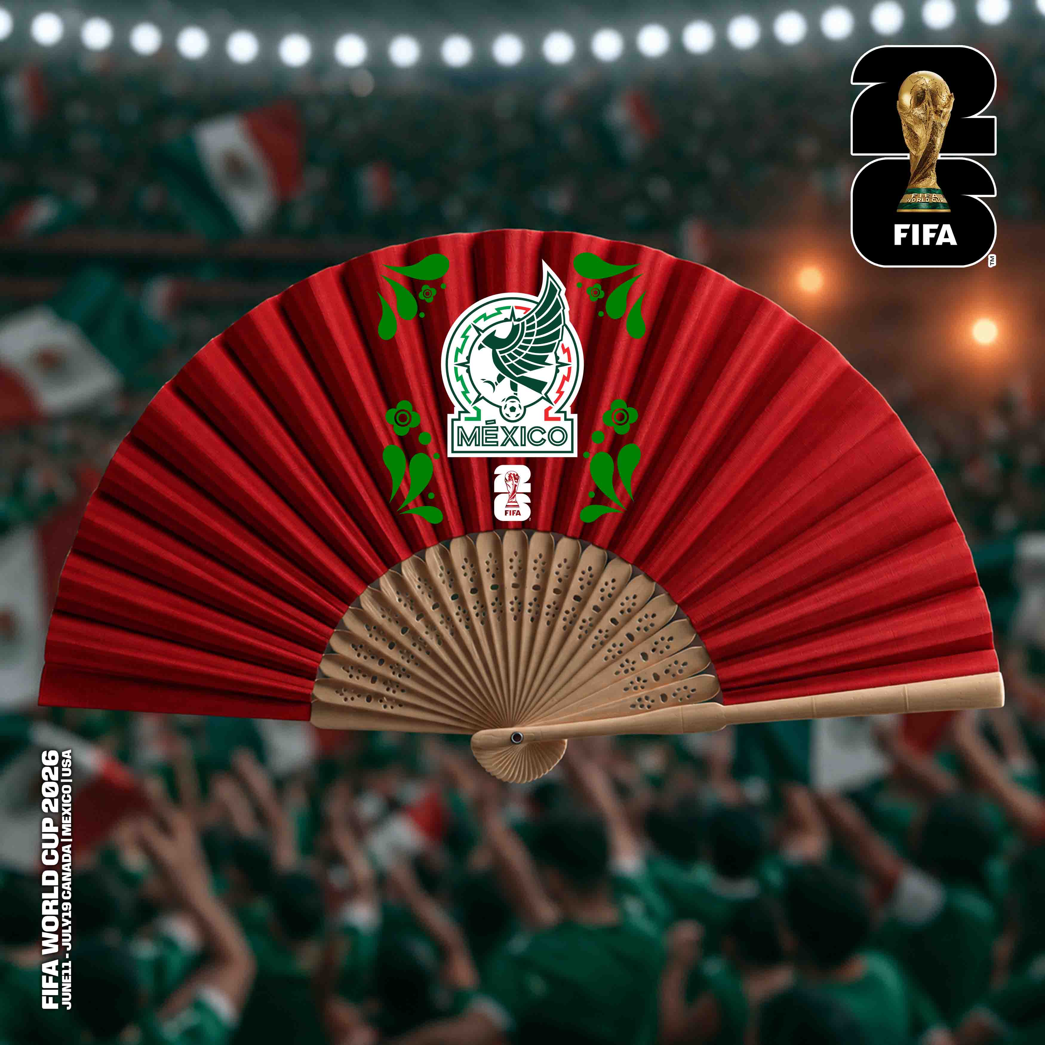 ABANICO ROJO – imagen 19