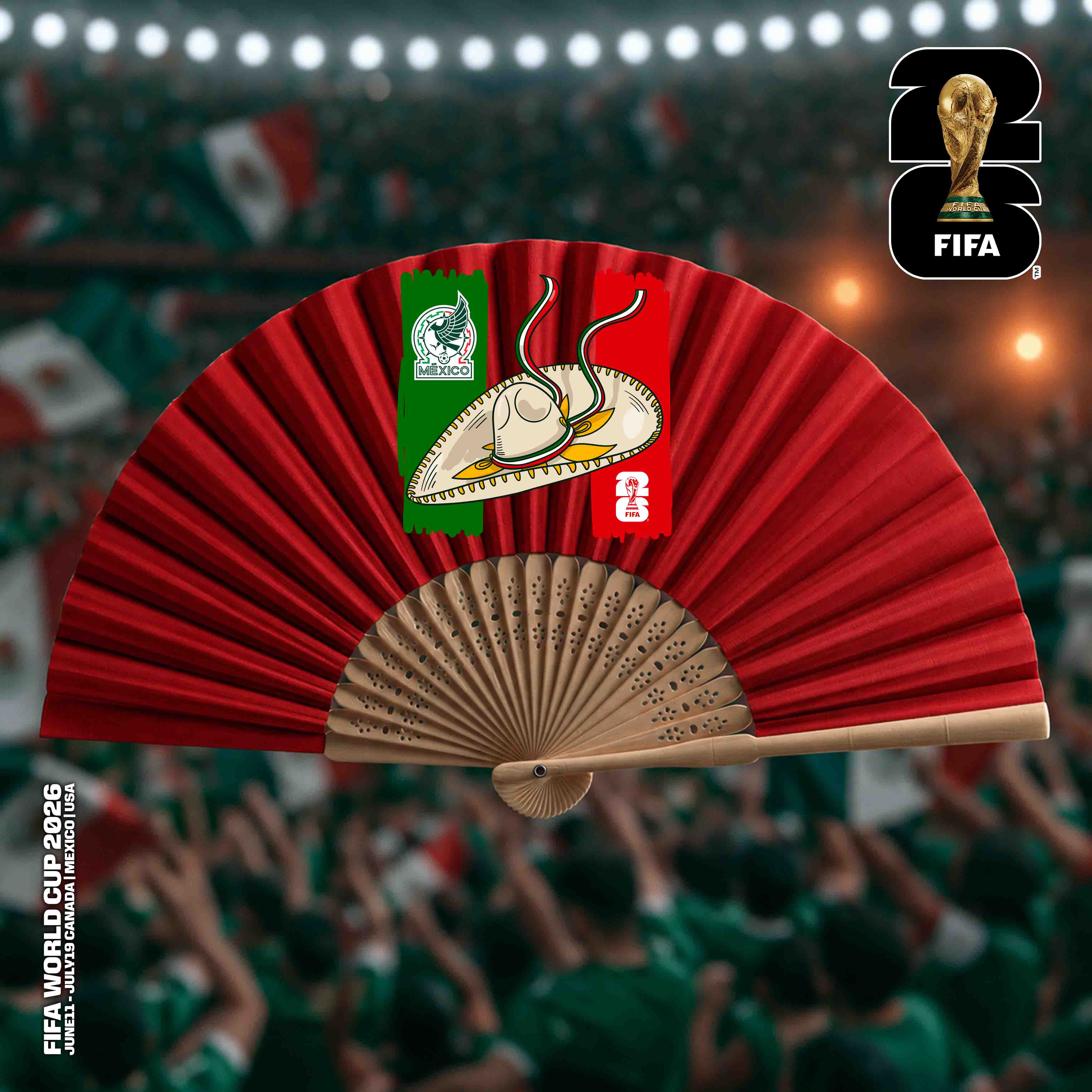 ABANICO ROJO – imagen 20