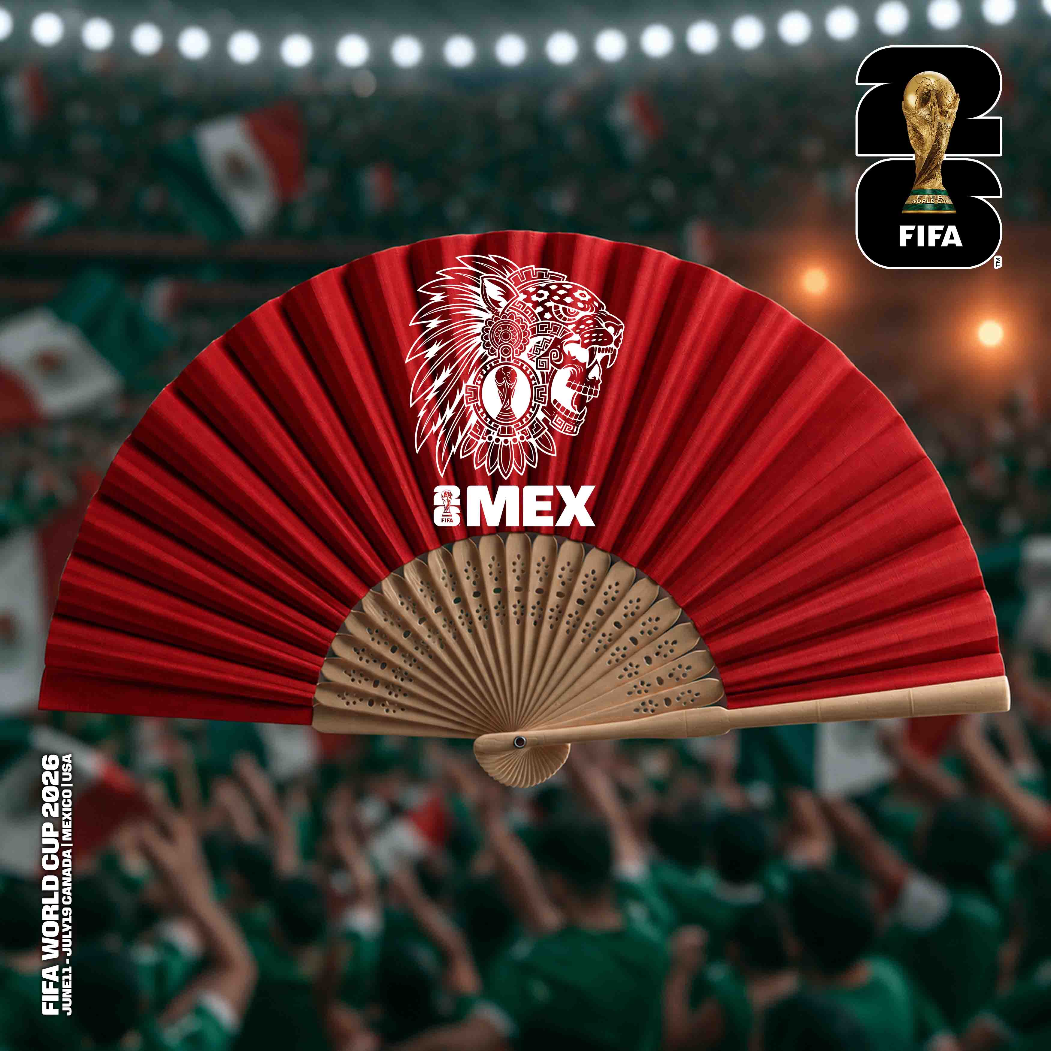 ABANICO ROJO – imagen 206