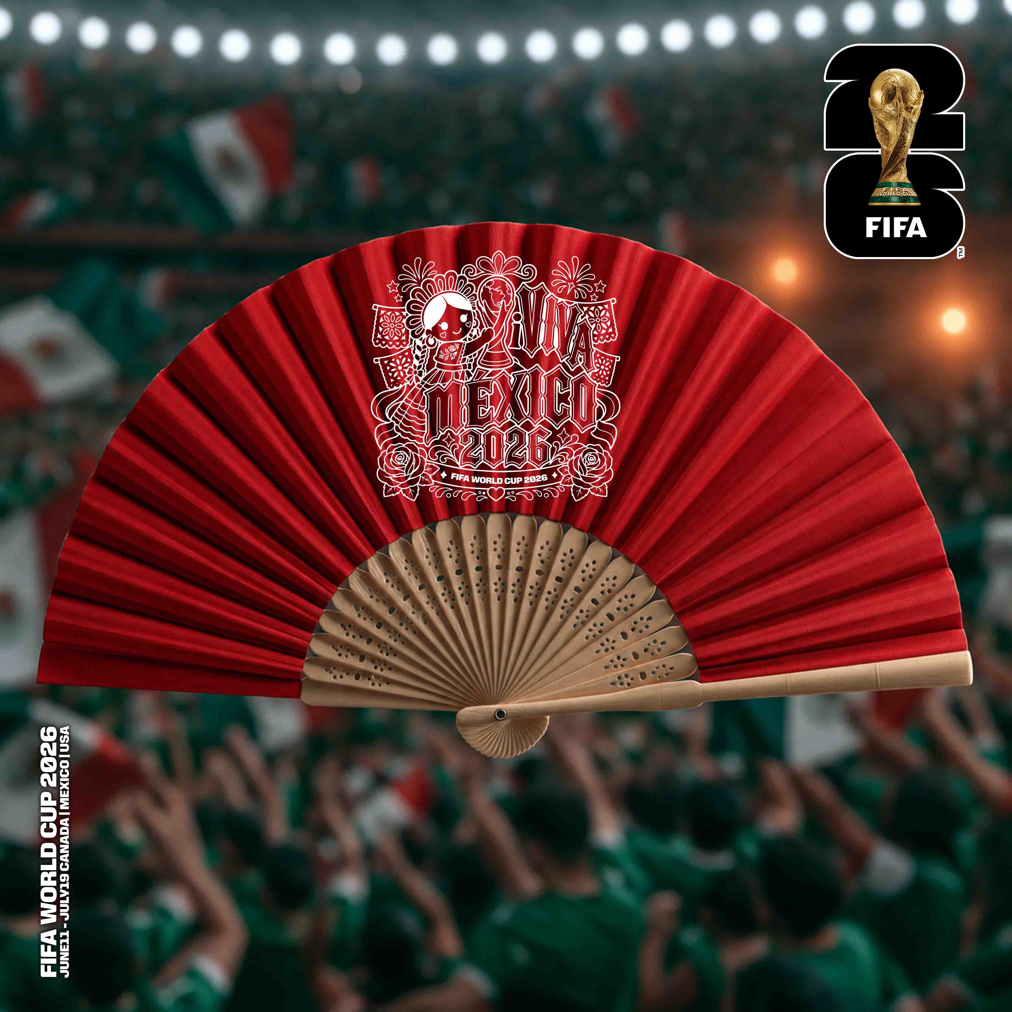 ABANICO ROJO – imagen 209