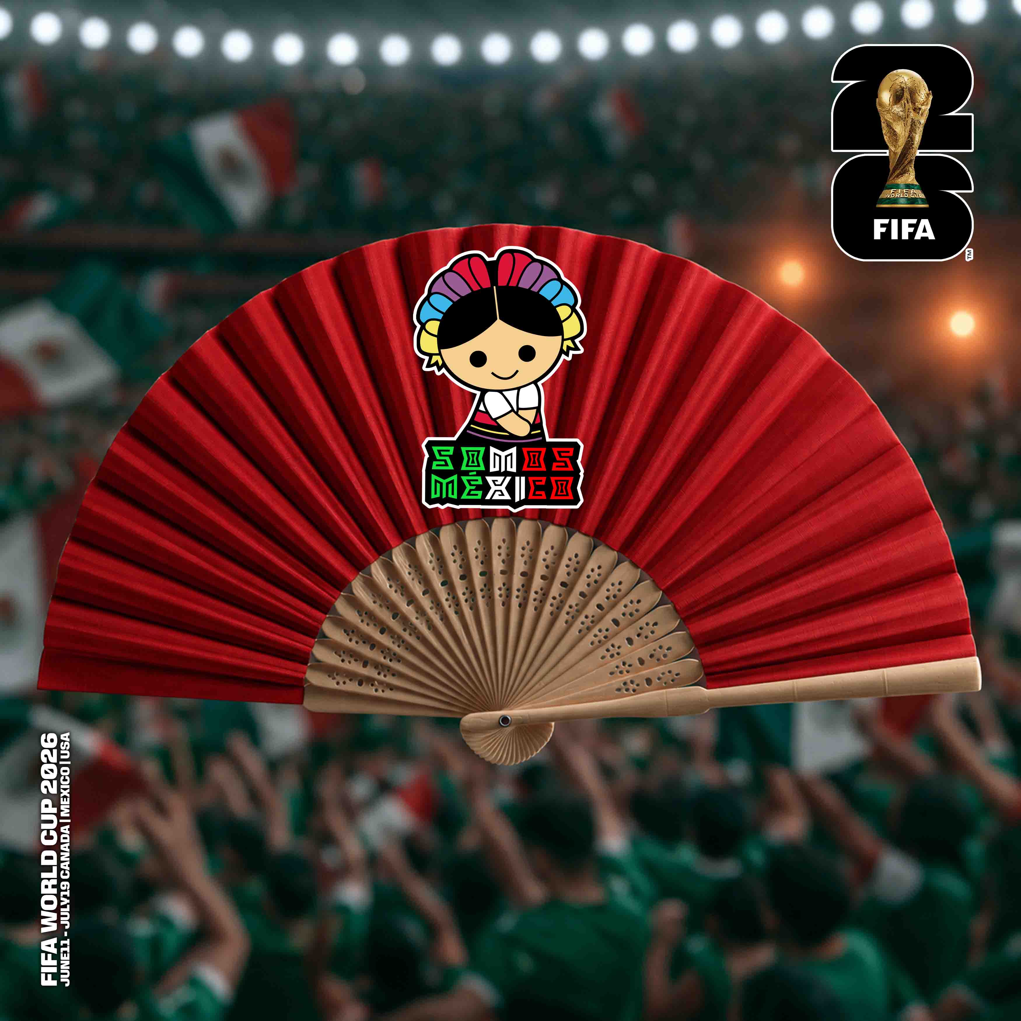 ABANICO ROJO – imagen 22