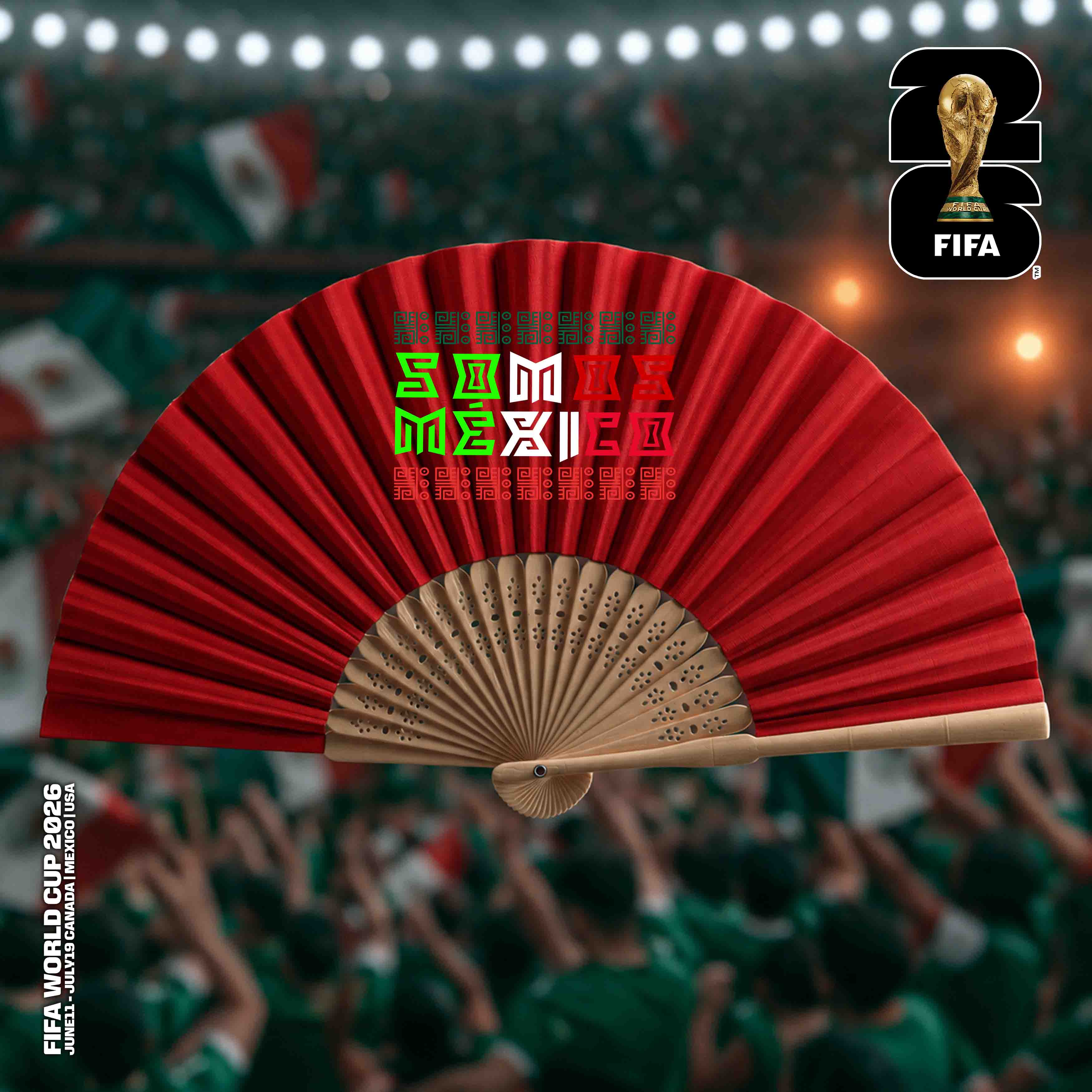 ABANICO ROJO – imagen 26
