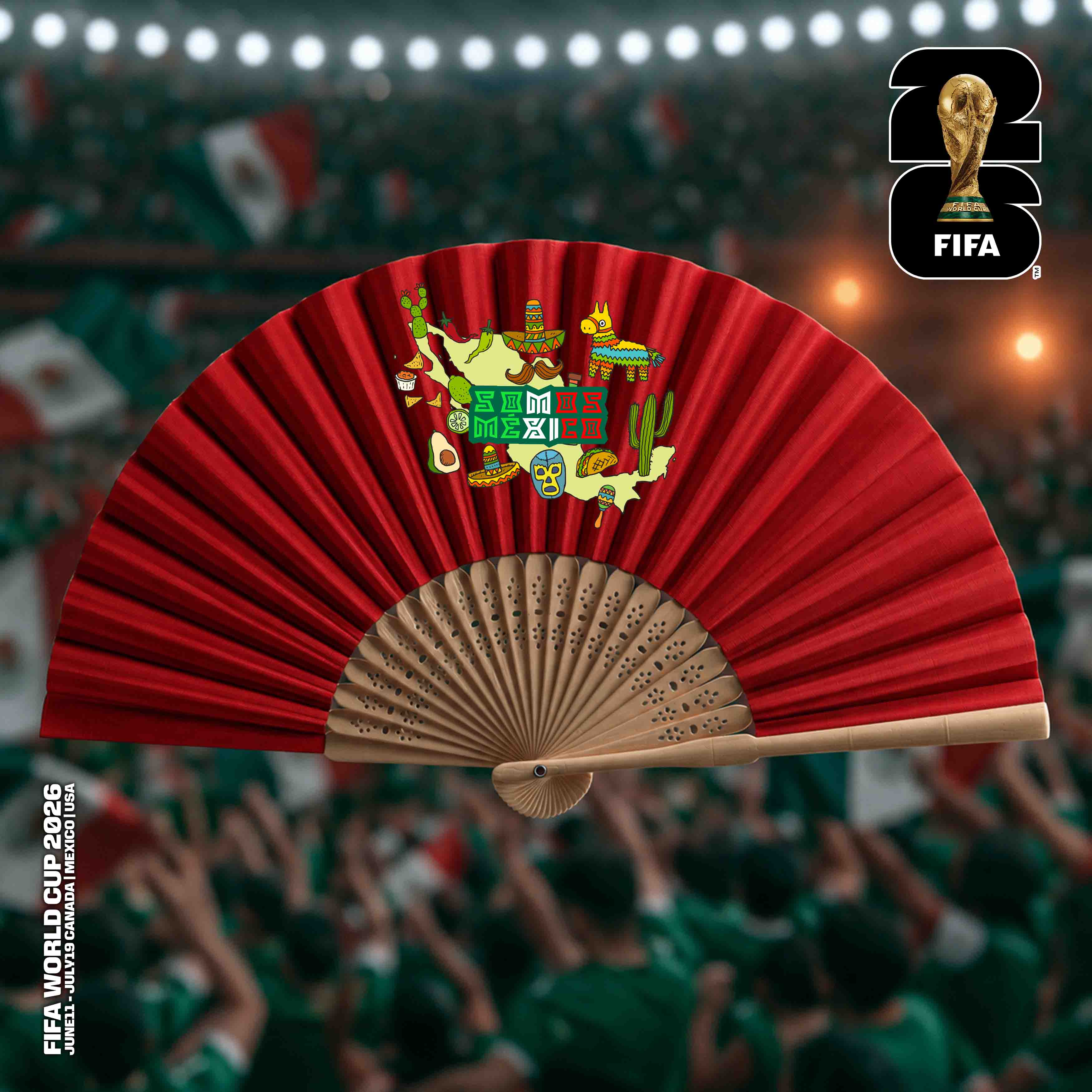 ABANICO ROJO – imagen 27
