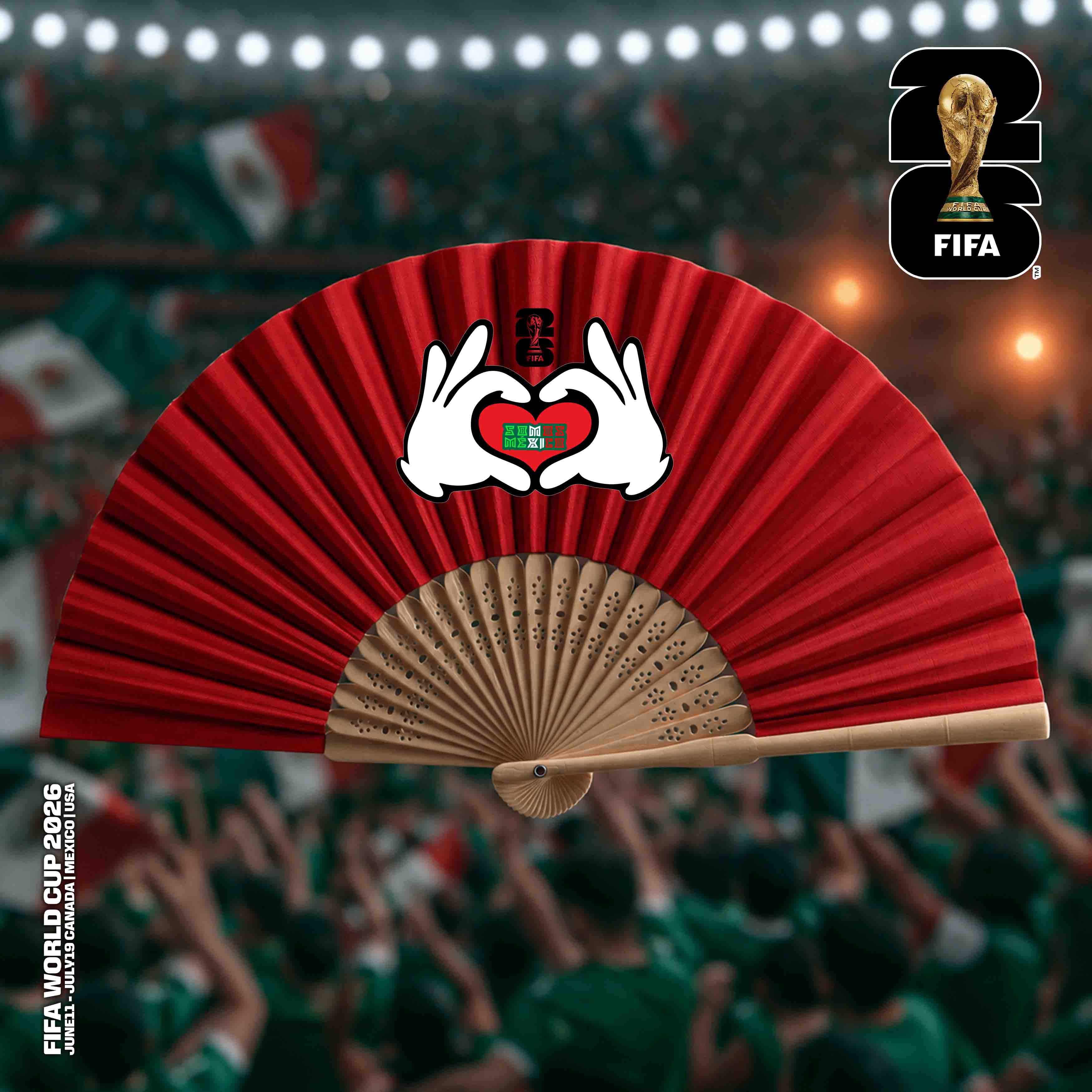 ABANICO ROJO – imagen 28