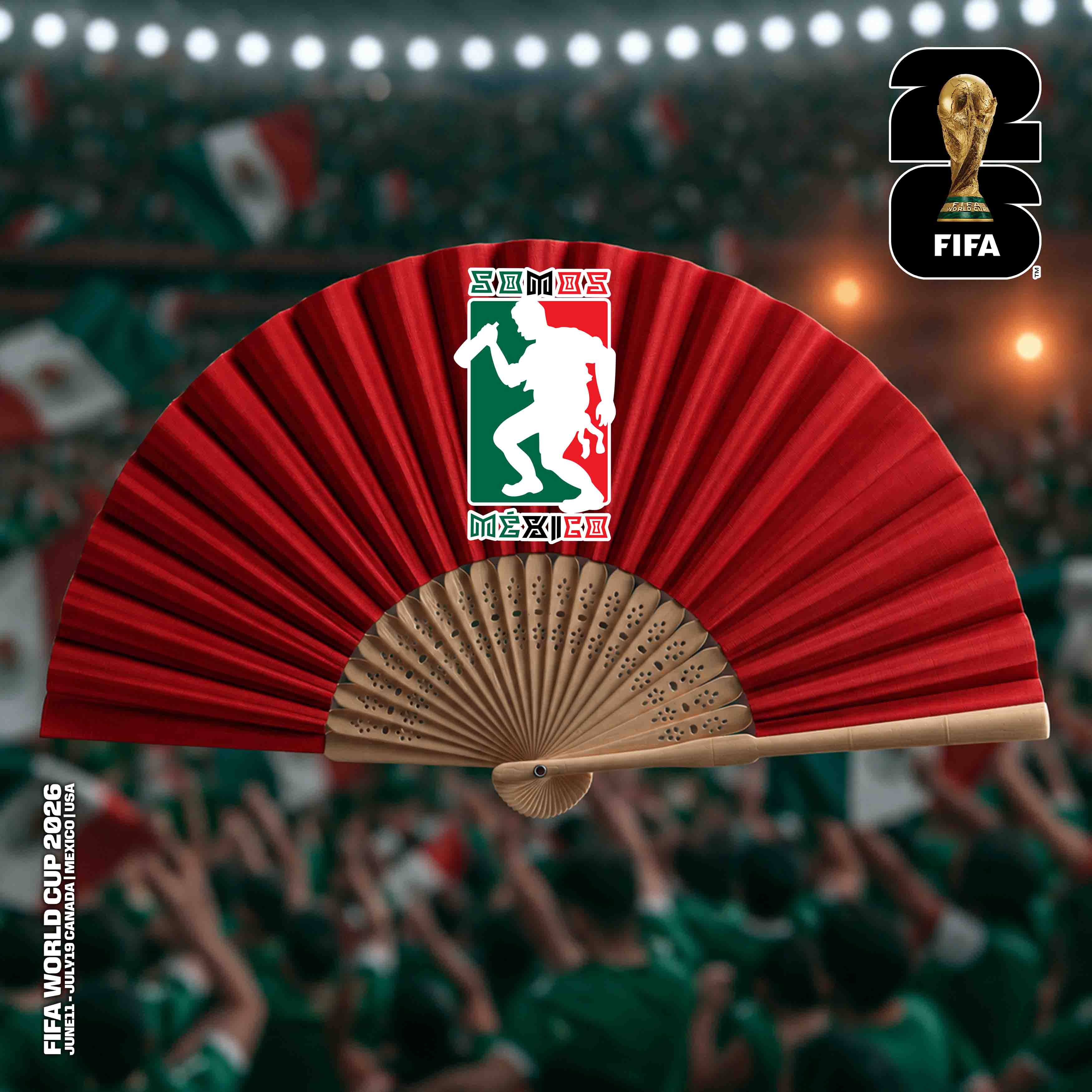 ABANICO ROJO – imagen 29