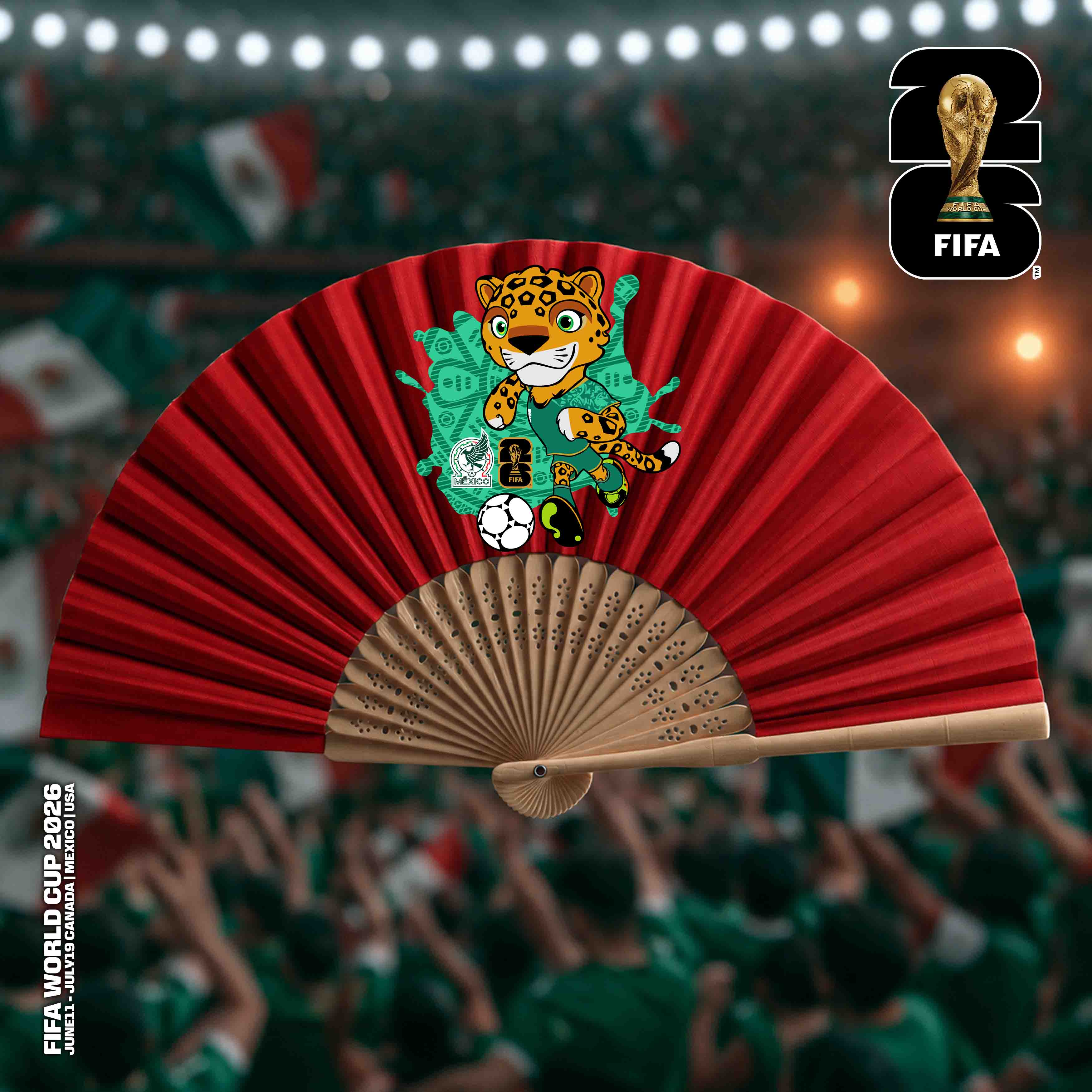 ABANICO ROJO – imagen 31