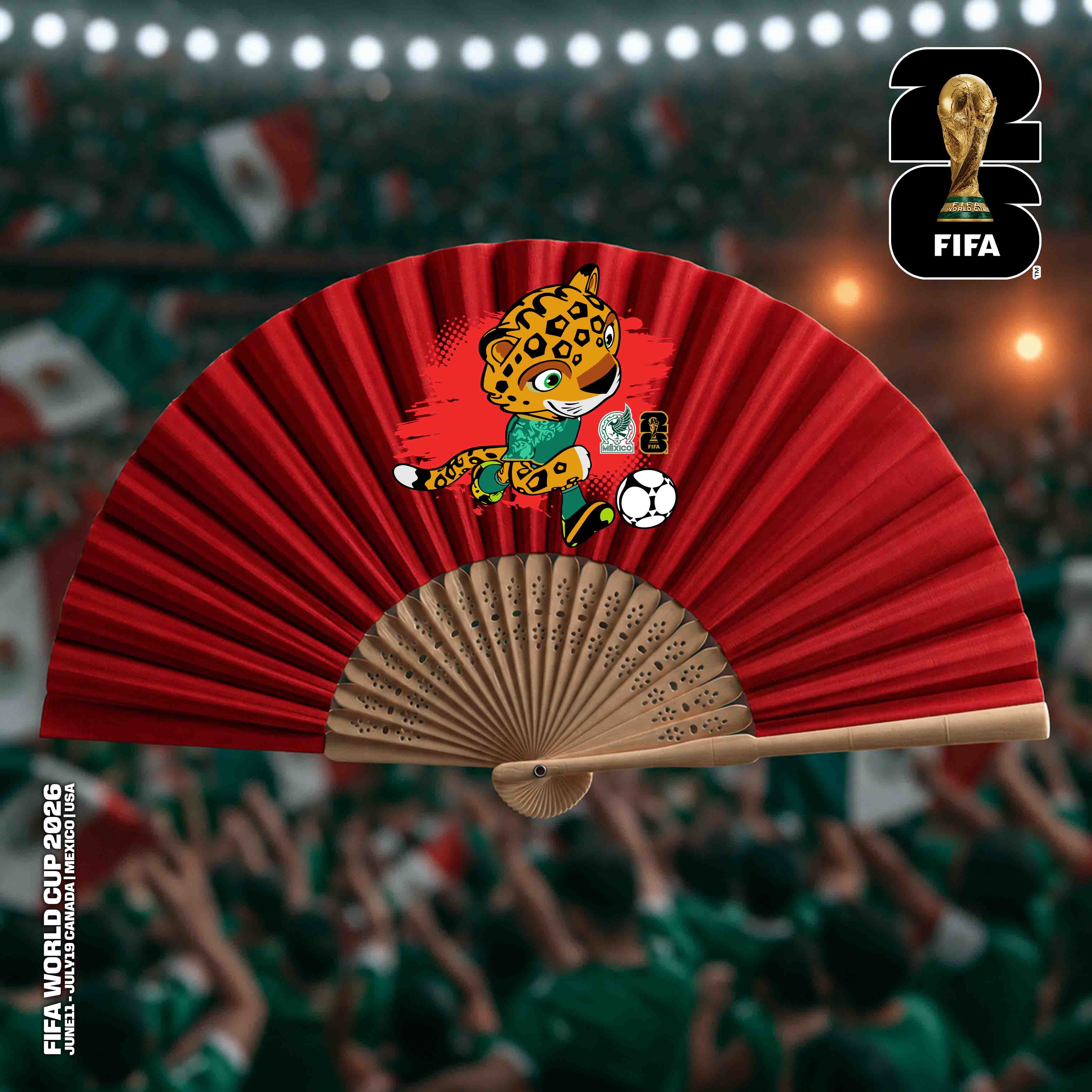 ABANICO ROJO – imagen 32