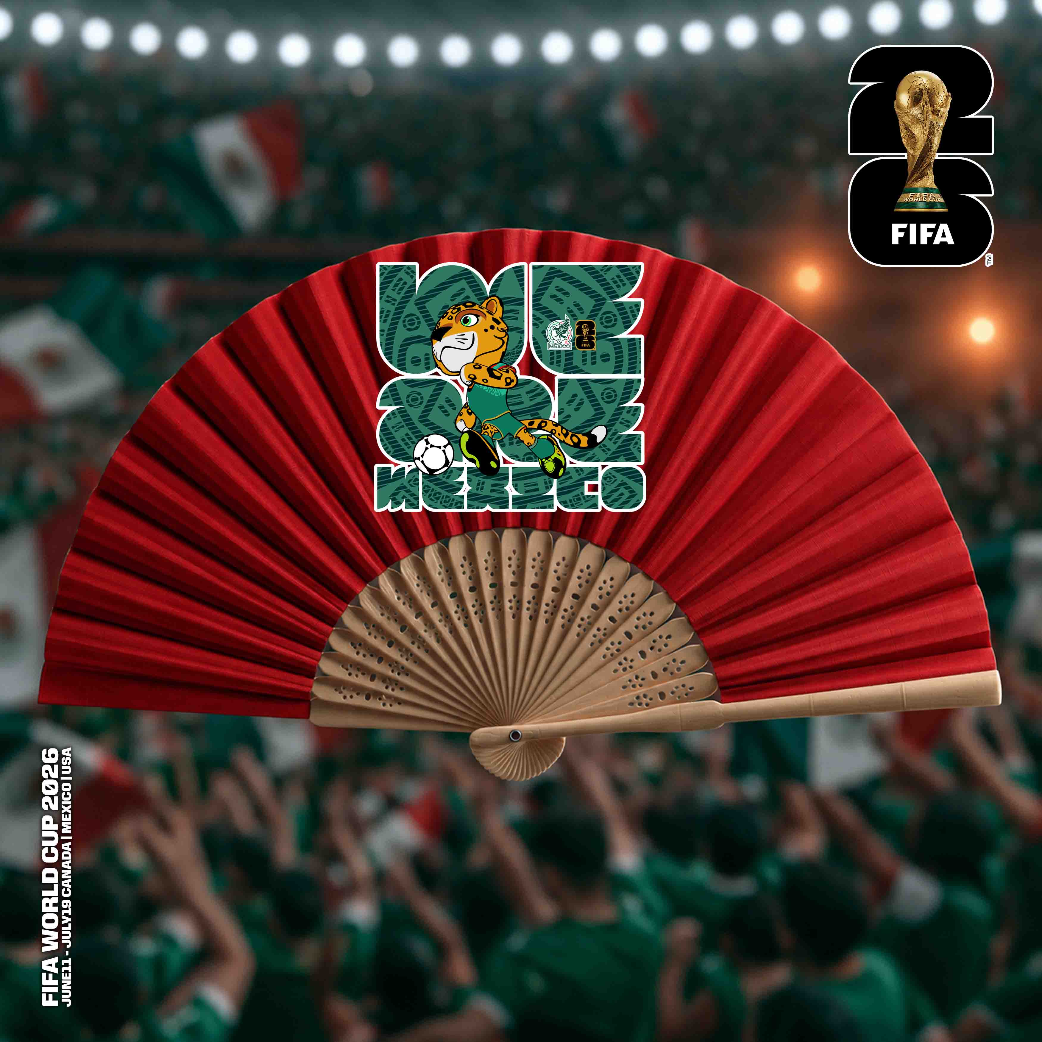ABANICO ROJO – imagen 33