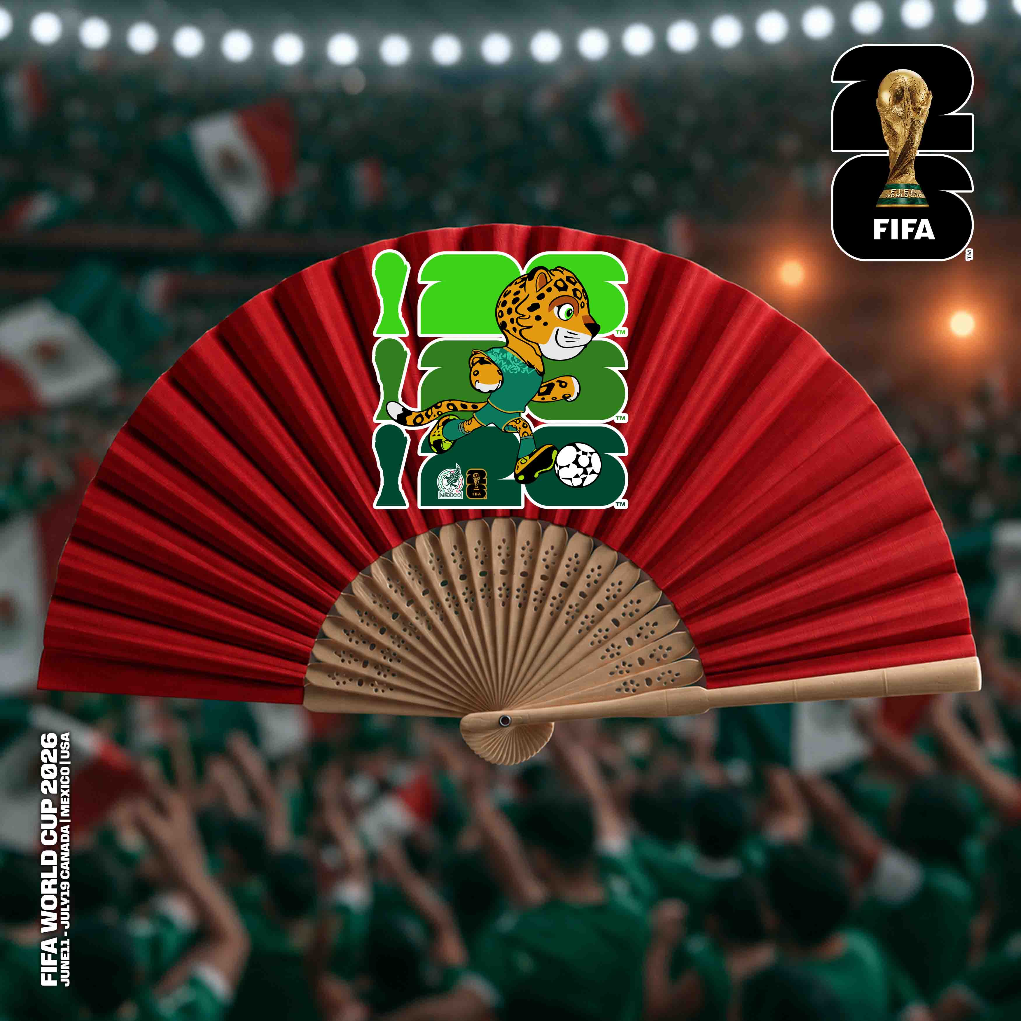 ABANICO ROJO – imagen 36