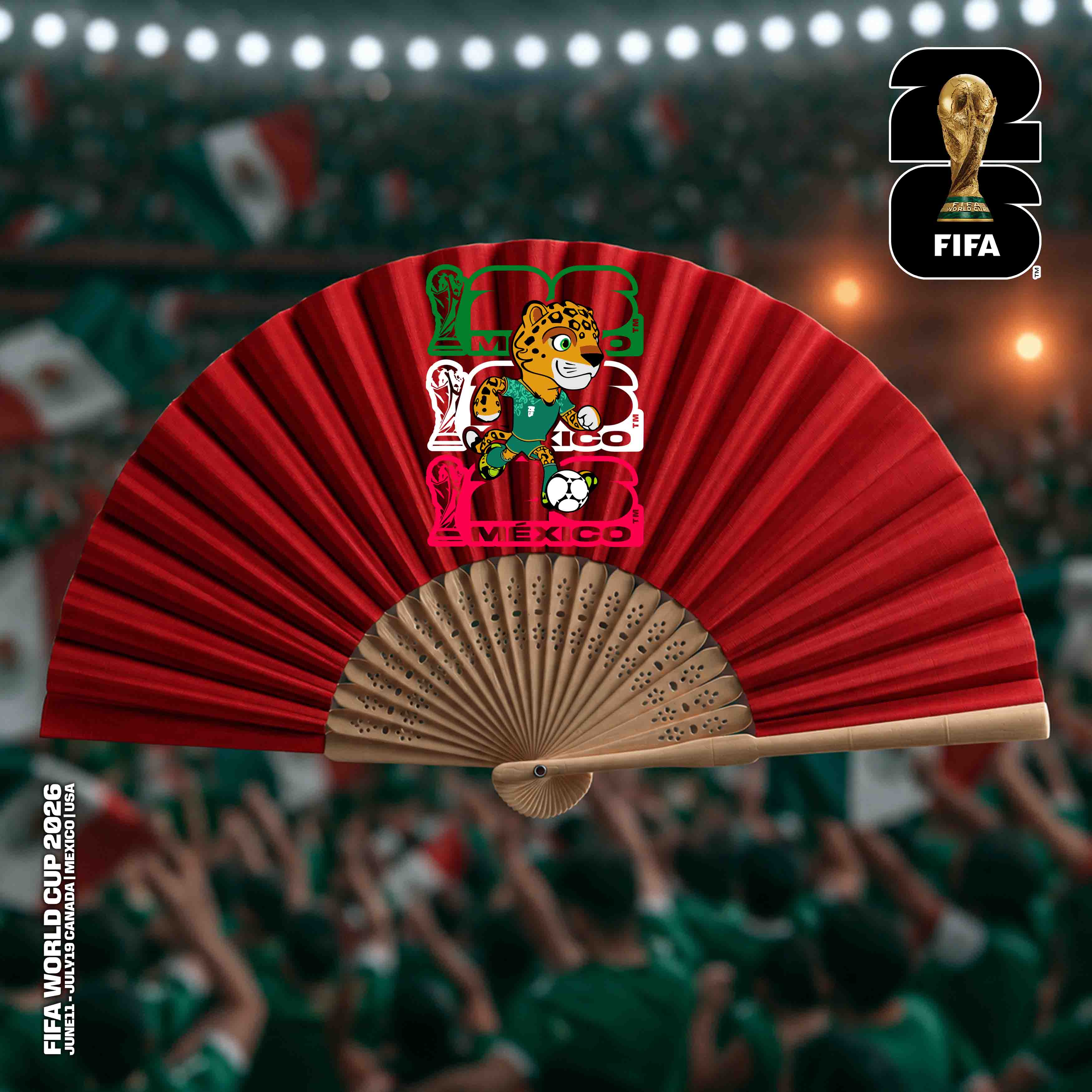 ABANICO ROJO – imagen 46