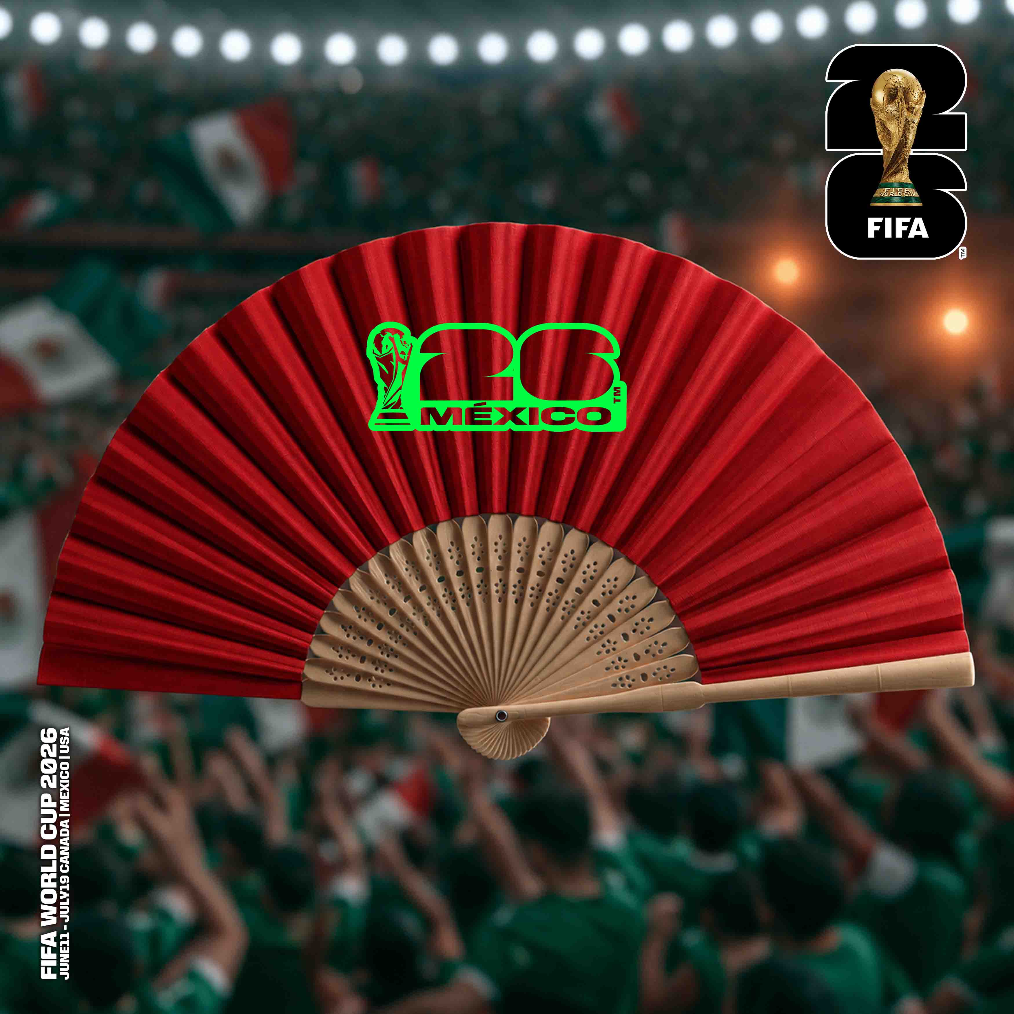 ABANICO ROJO – imagen 47