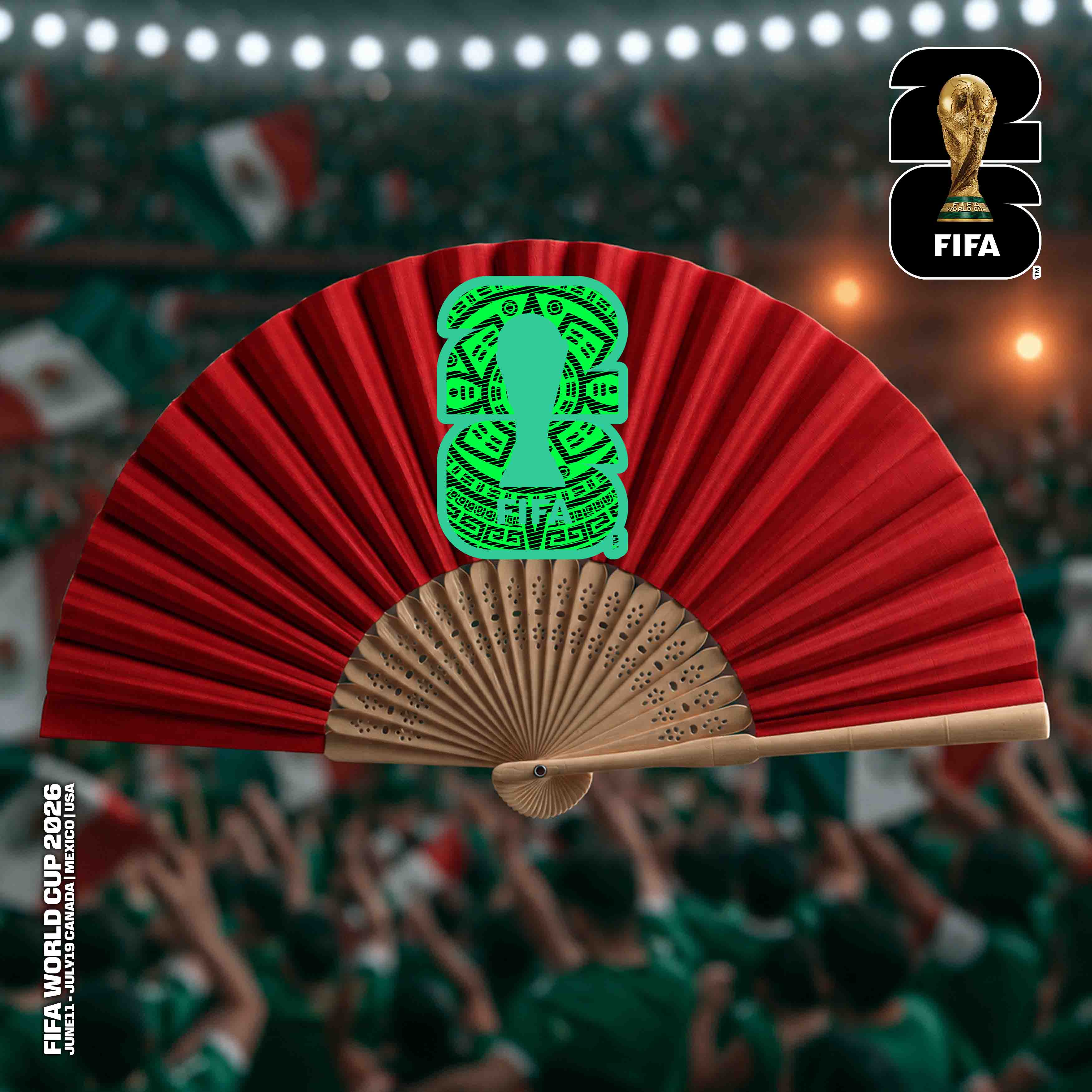 ABANICO ROJO – imagen 49
