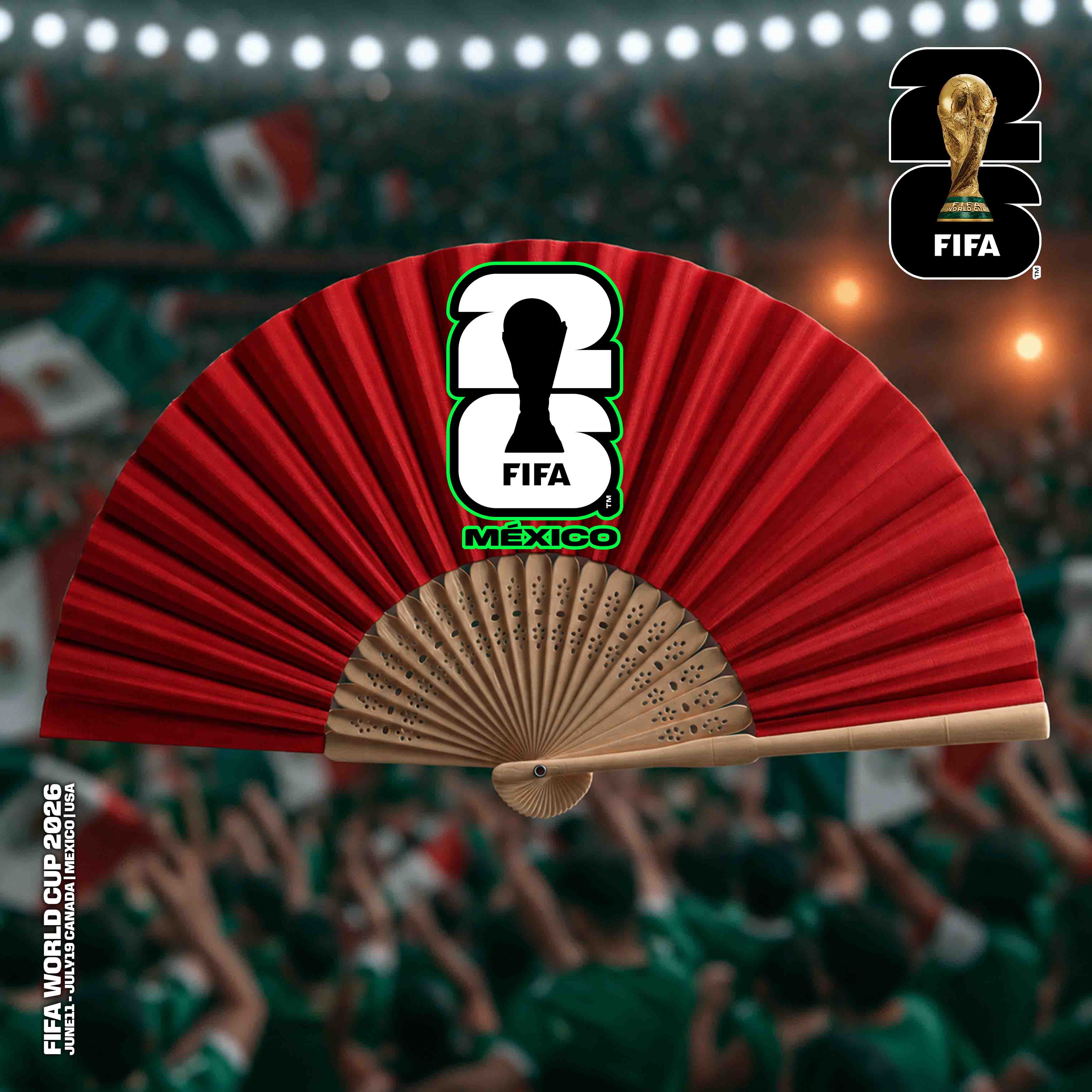 ABANICO ROJO – imagen 53