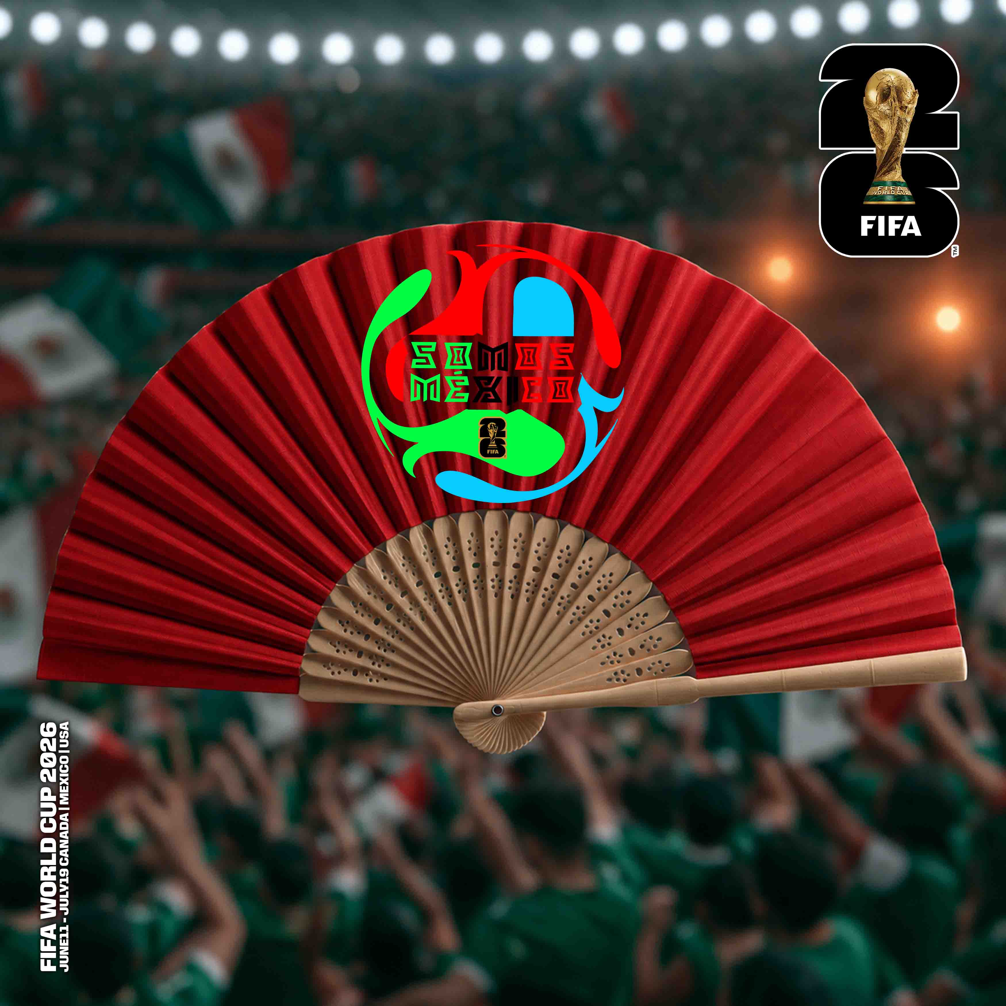 ABANICO ROJO – imagen 55
