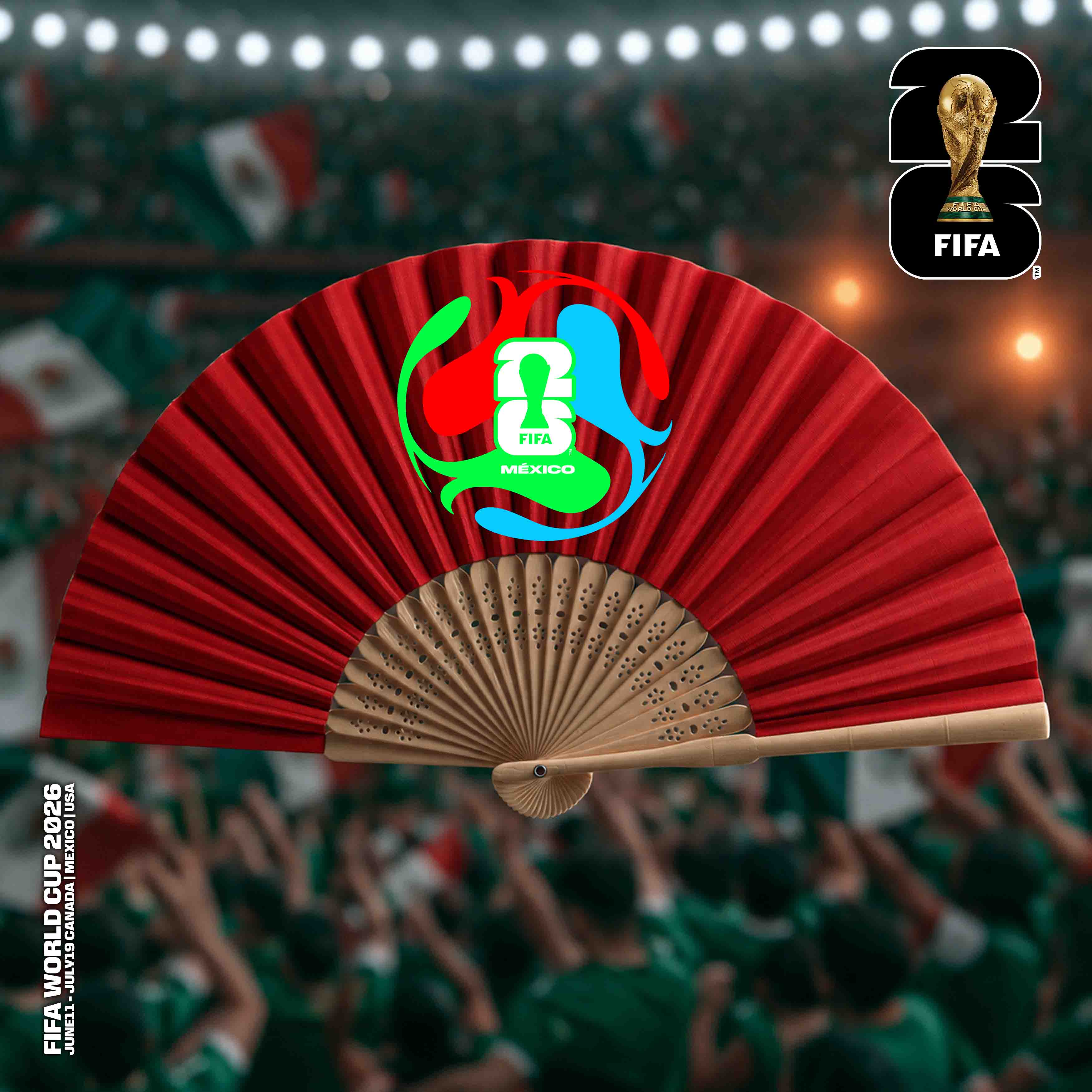 ABANICO ROJO – imagen 57