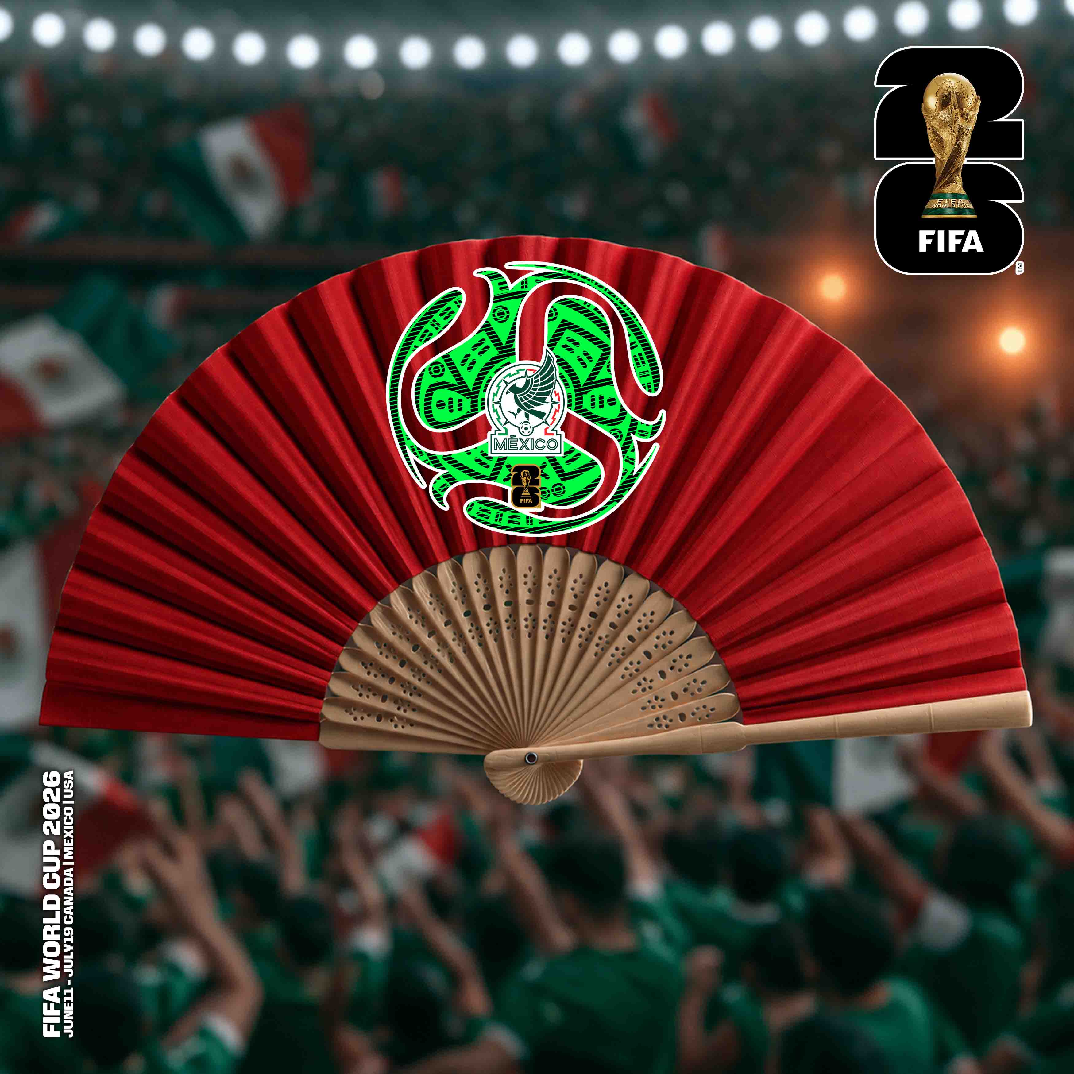 ABANICO ROJO – imagen 58